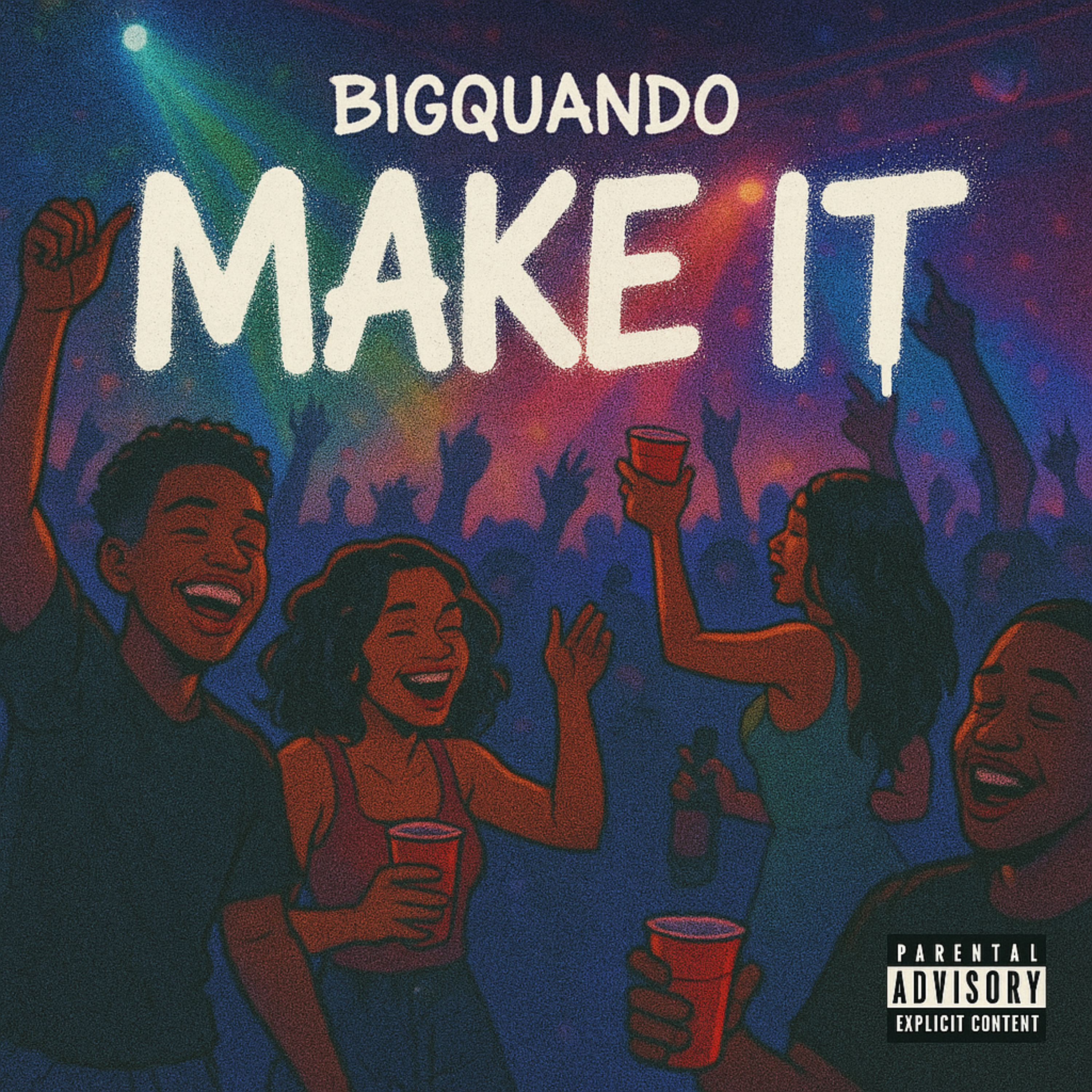 Make It artwork