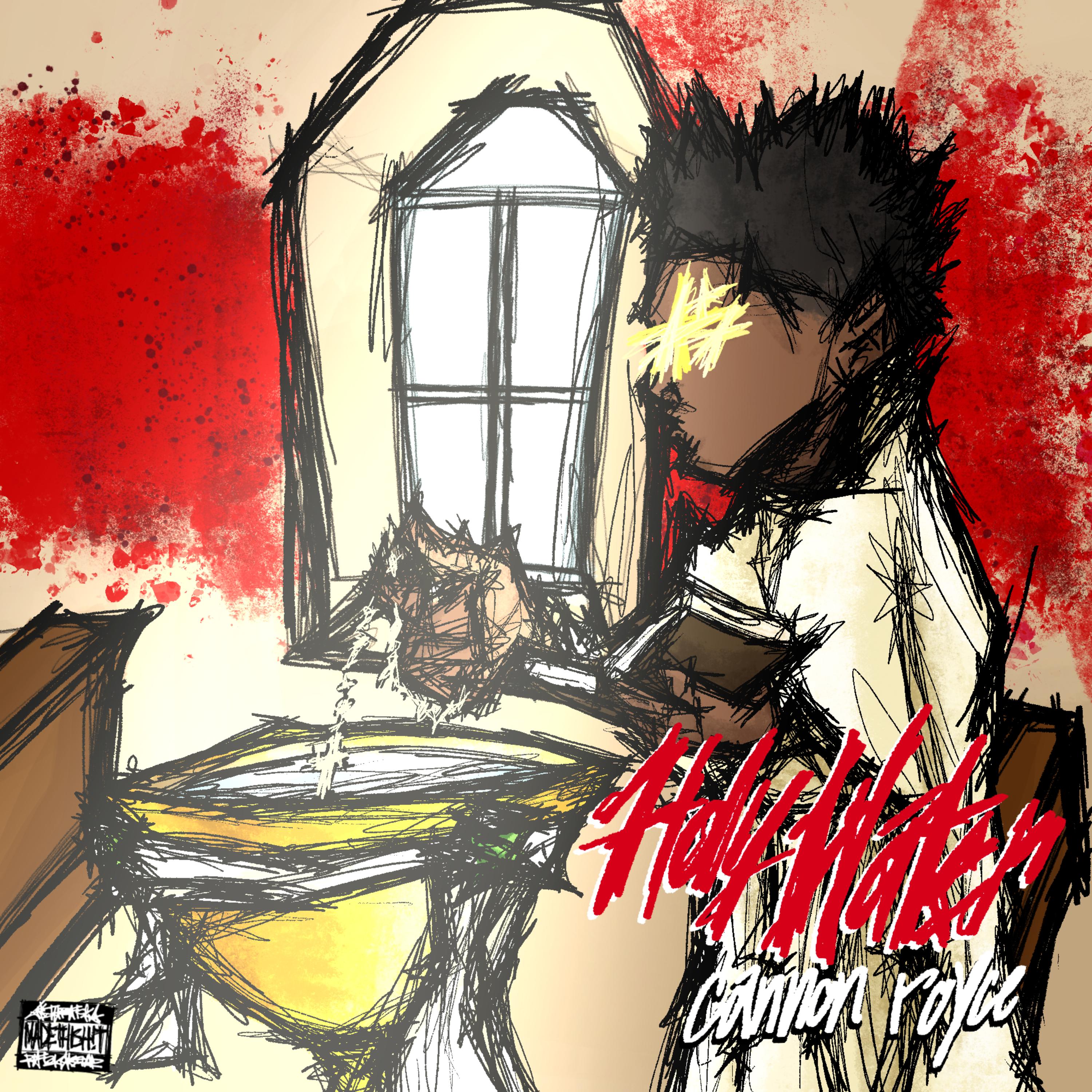 Holy Water artwork