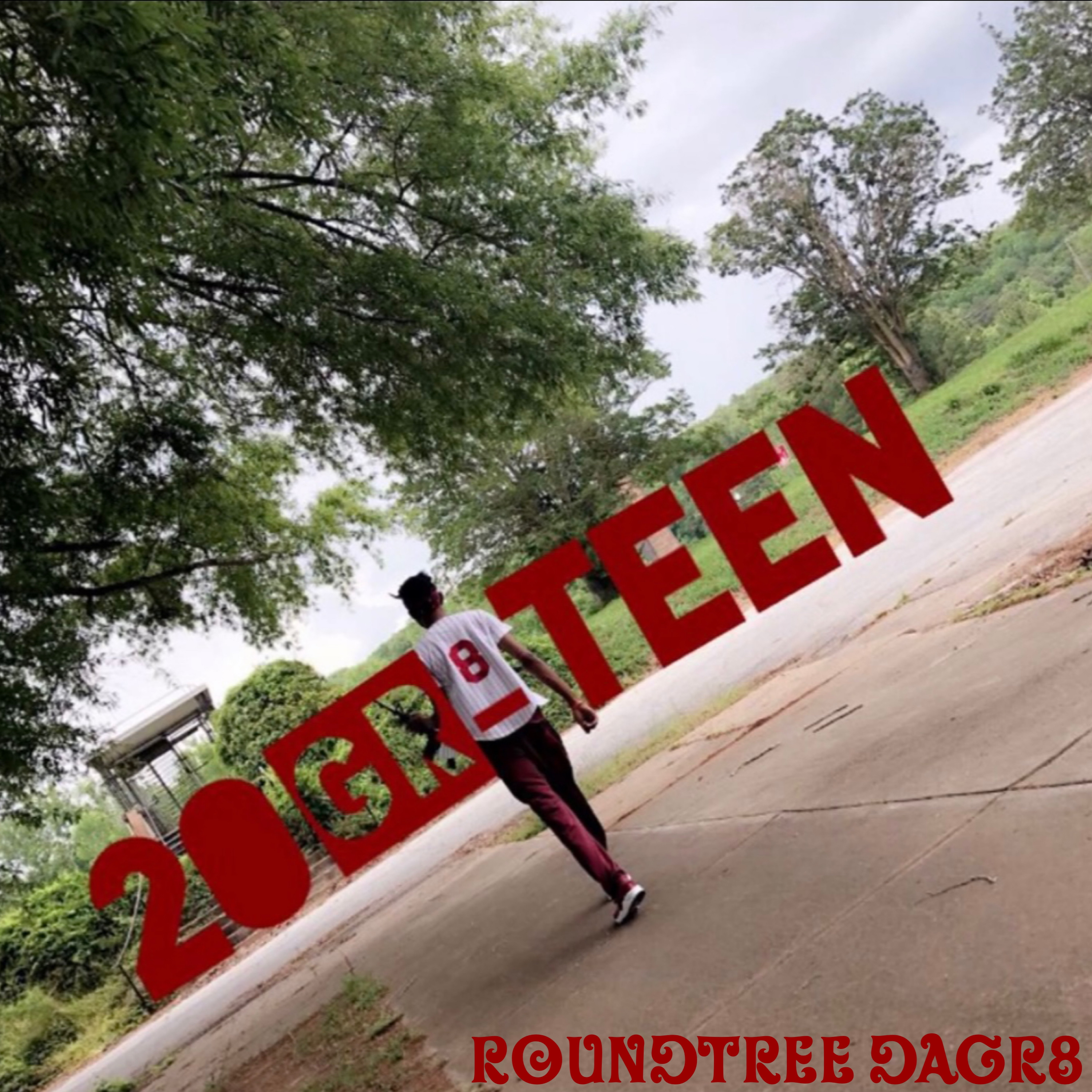 Dear Nana by Roundtree DaGr8 cover art