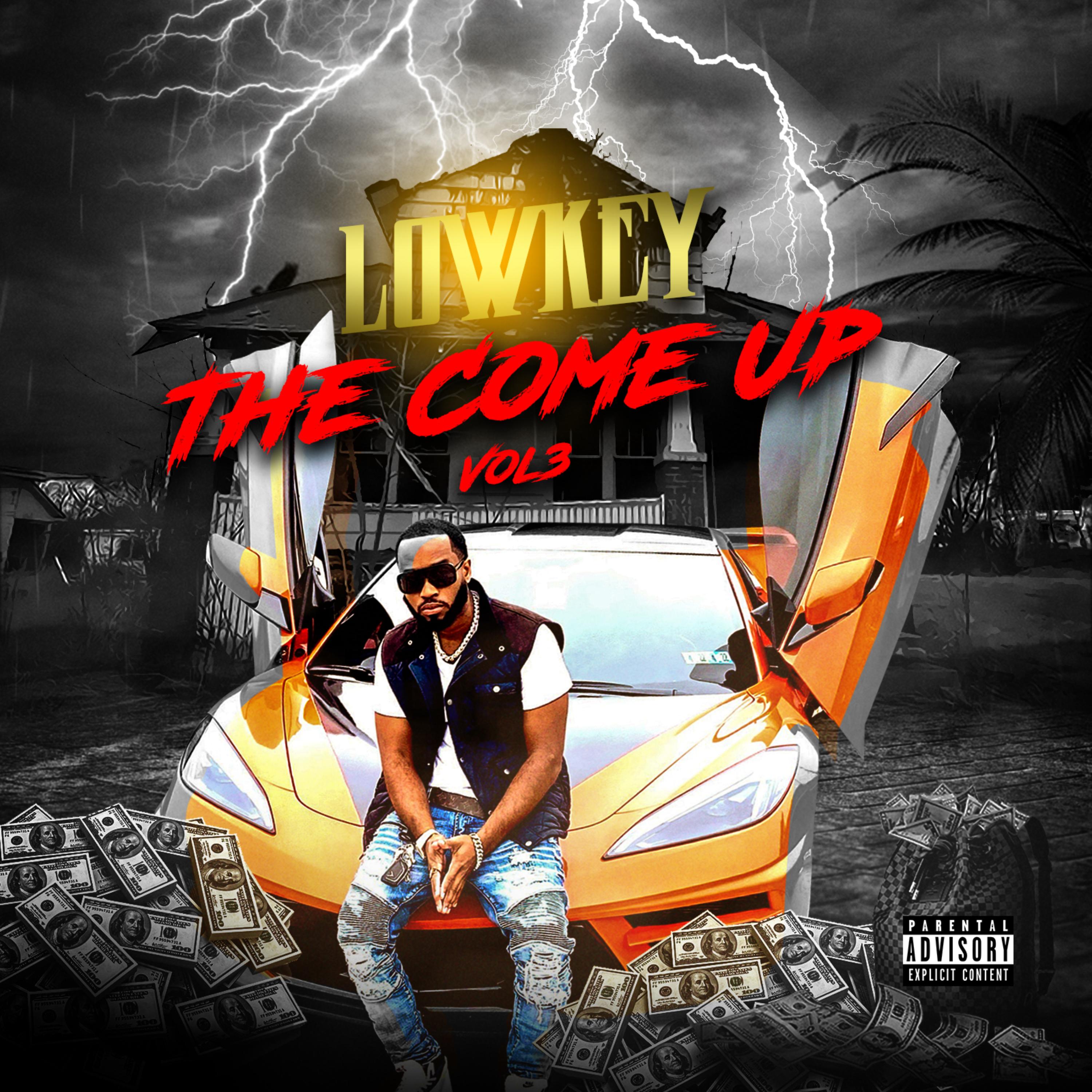 The Come Up Vol 3 artwork