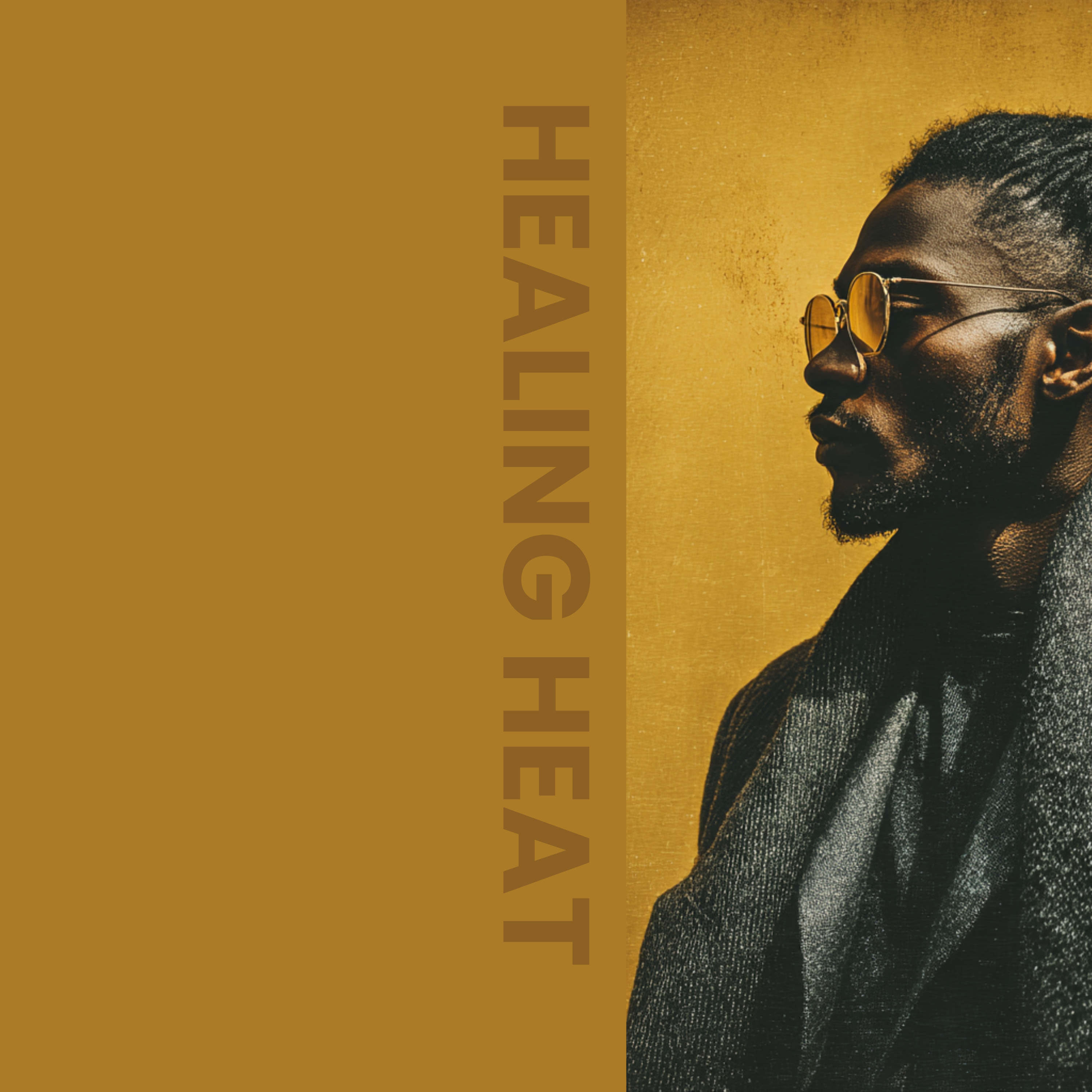 HEALING HEAT artwork