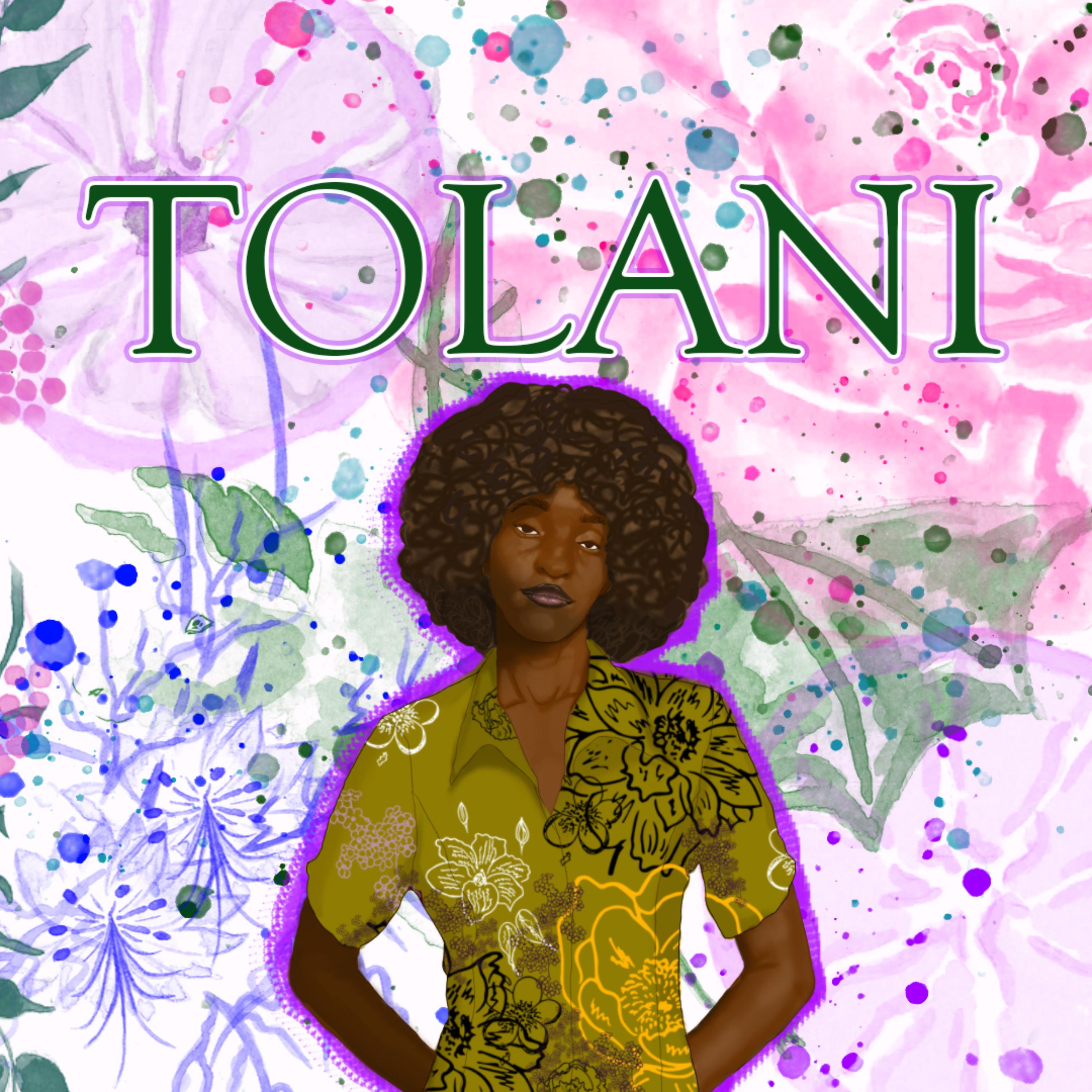 Tolani artwork