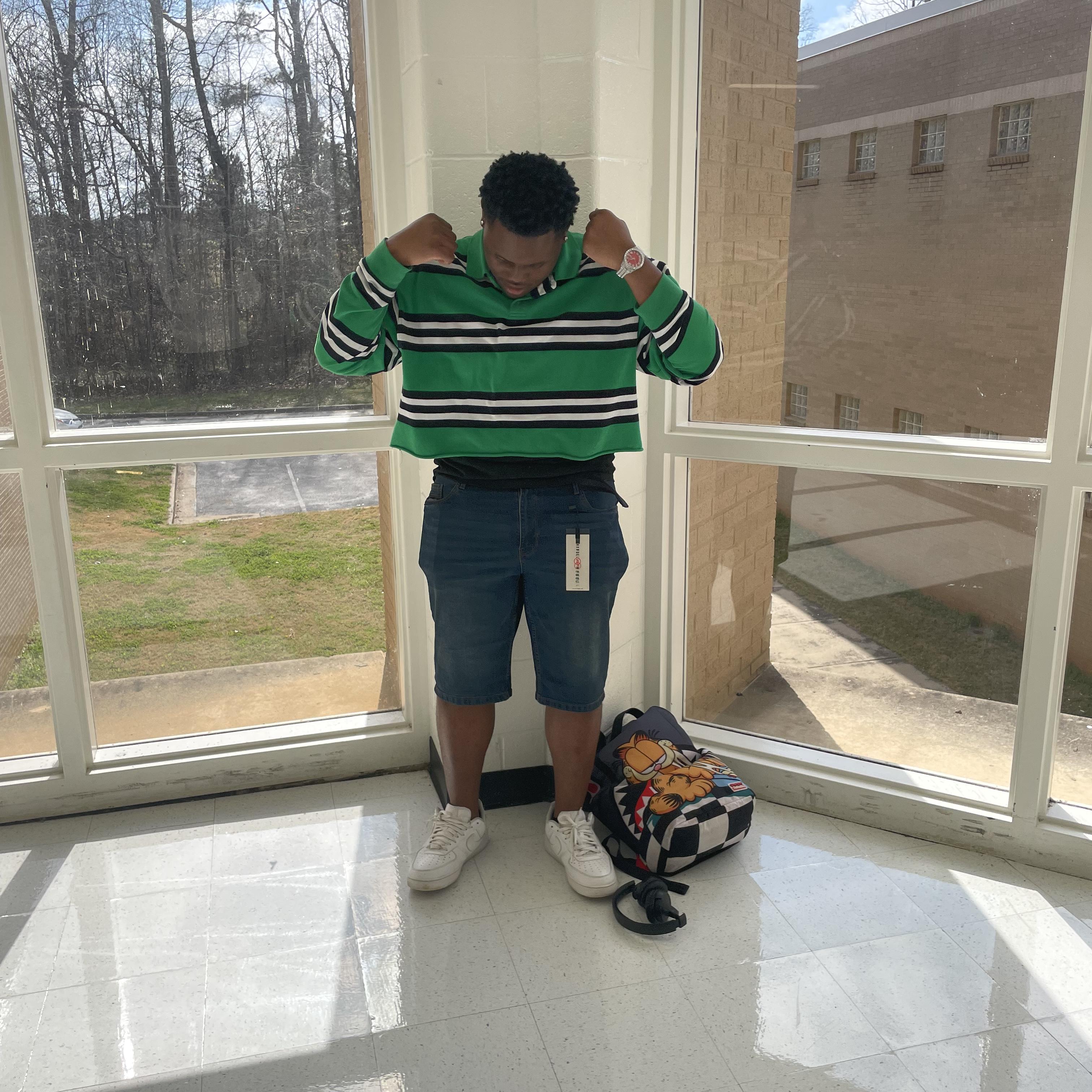 Work To The Bag artwork