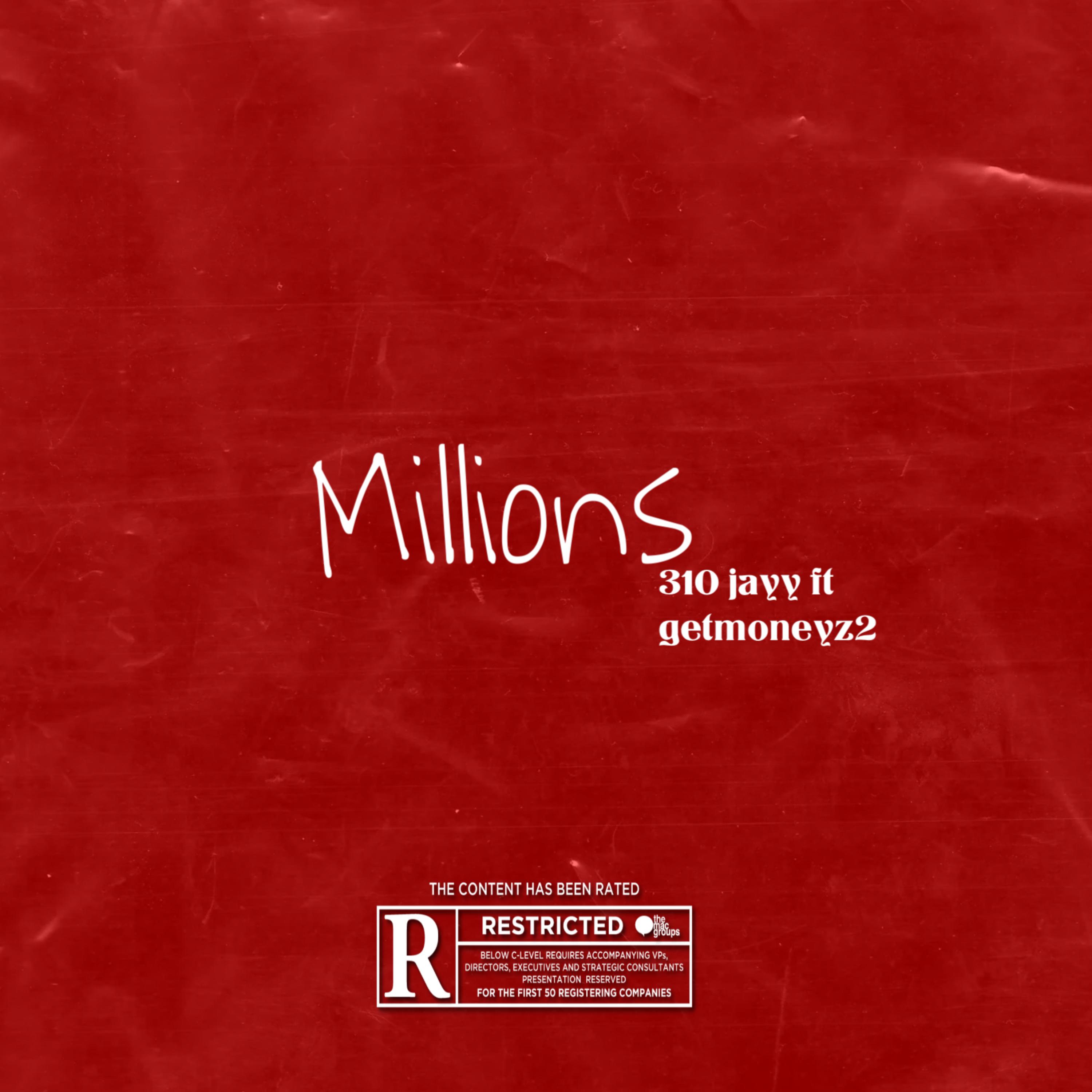 Millions artwork