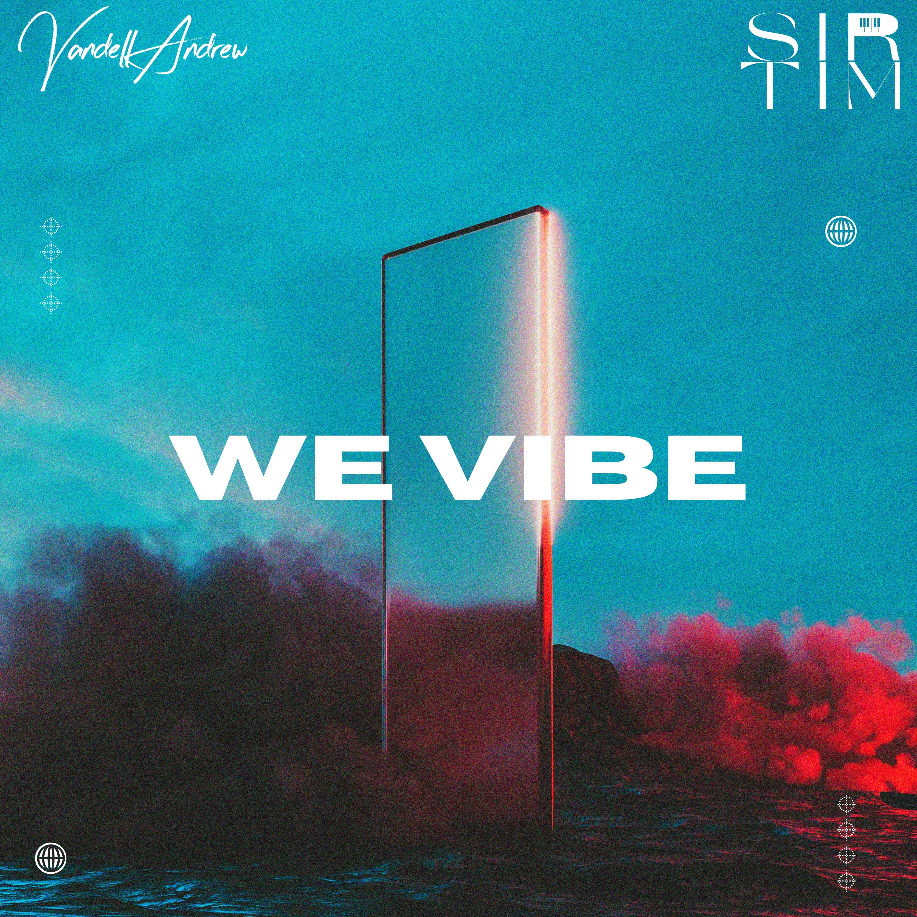 We Vibe artwork
