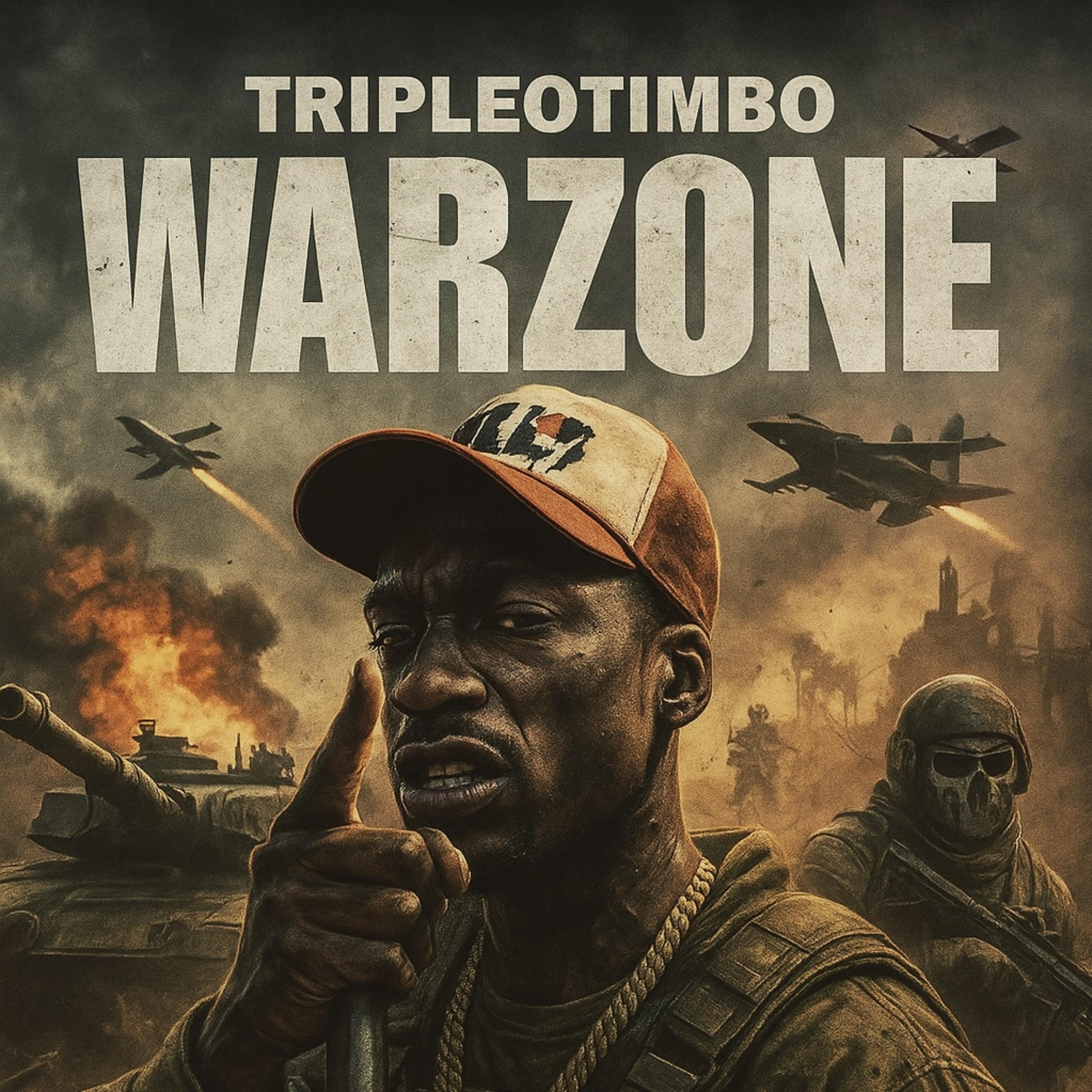 WARZONE artwork