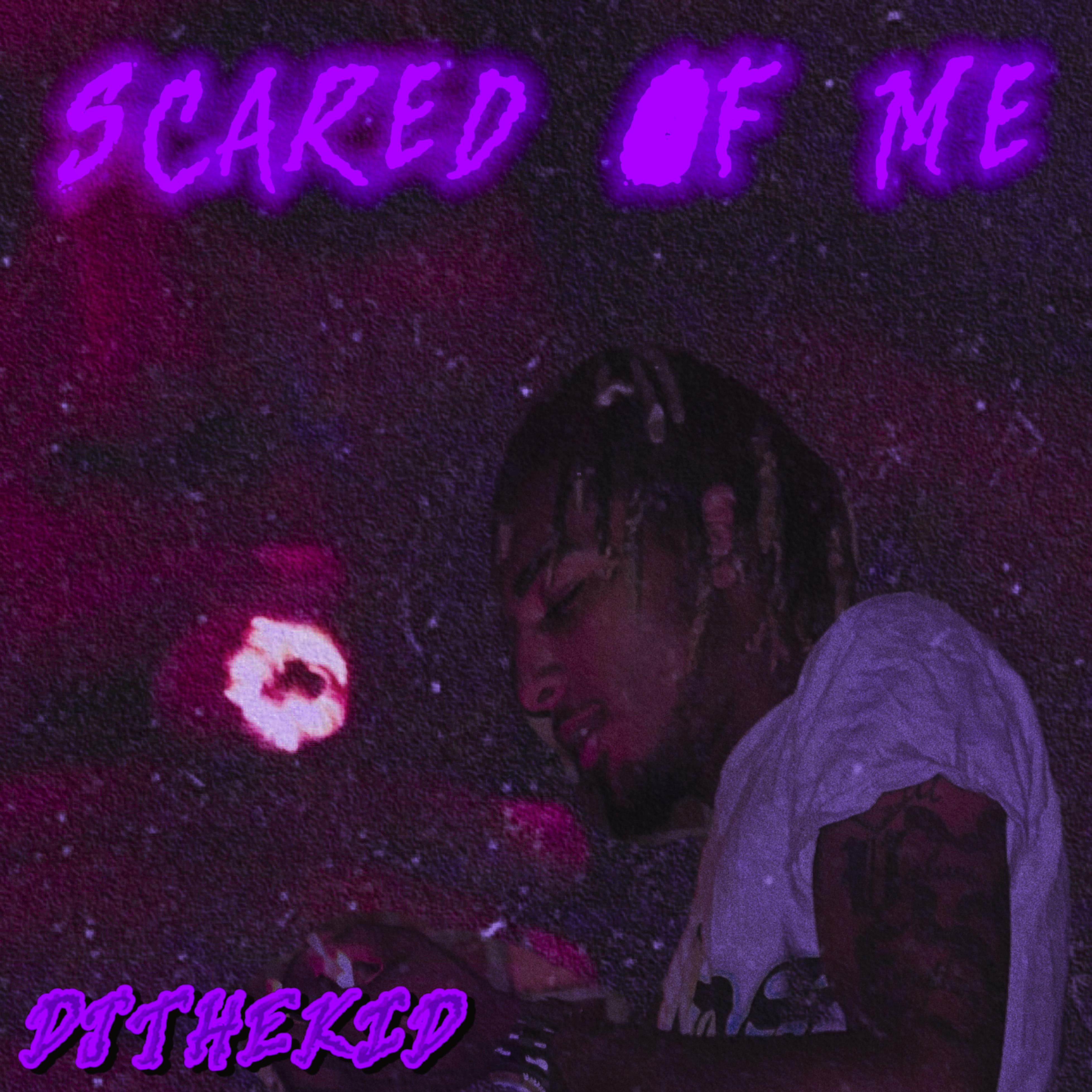 Scared Of Me artwork