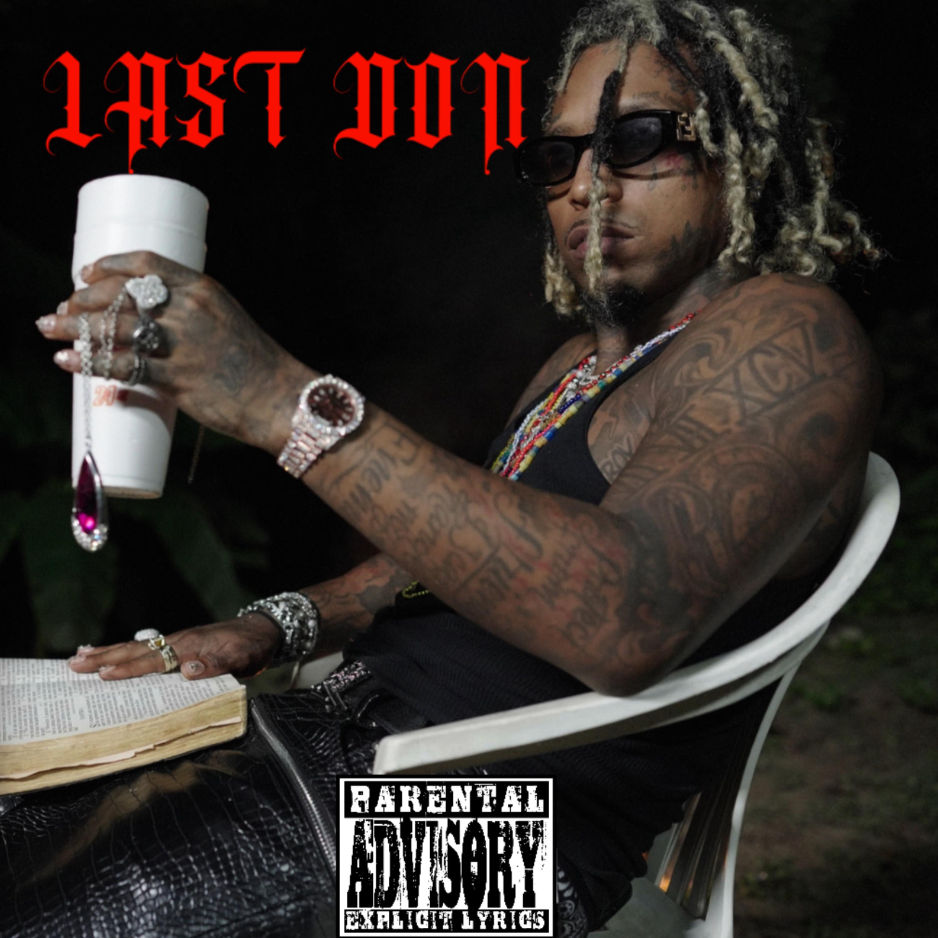 LAST DON by RxPeso cover art
