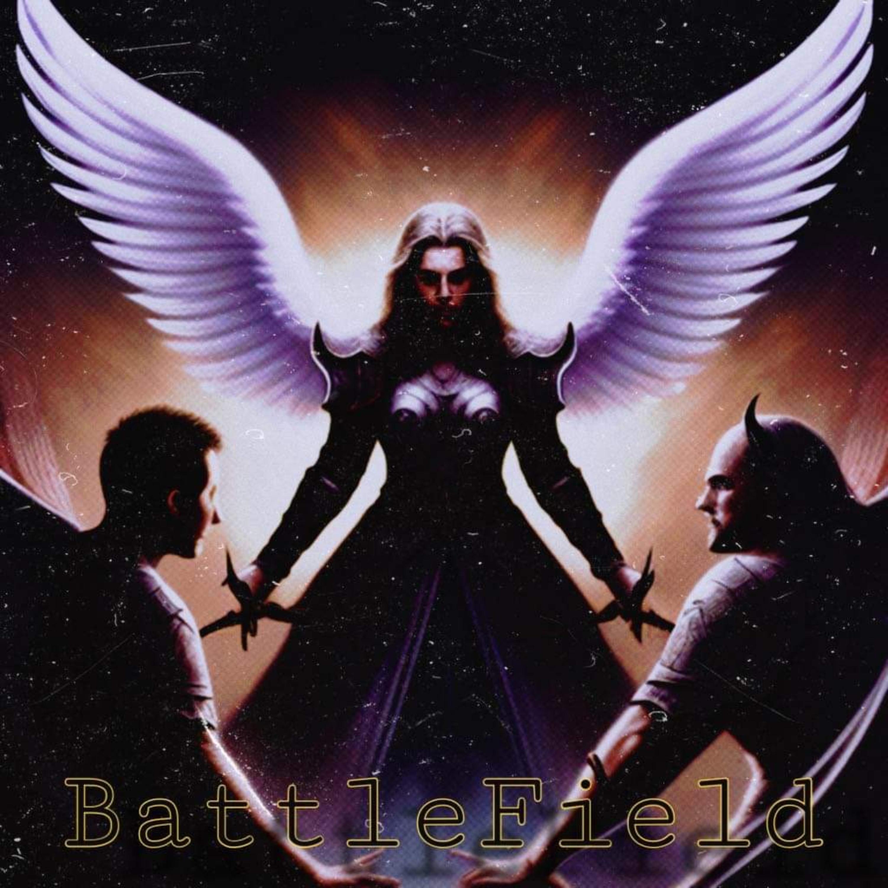 Battlefield artwork