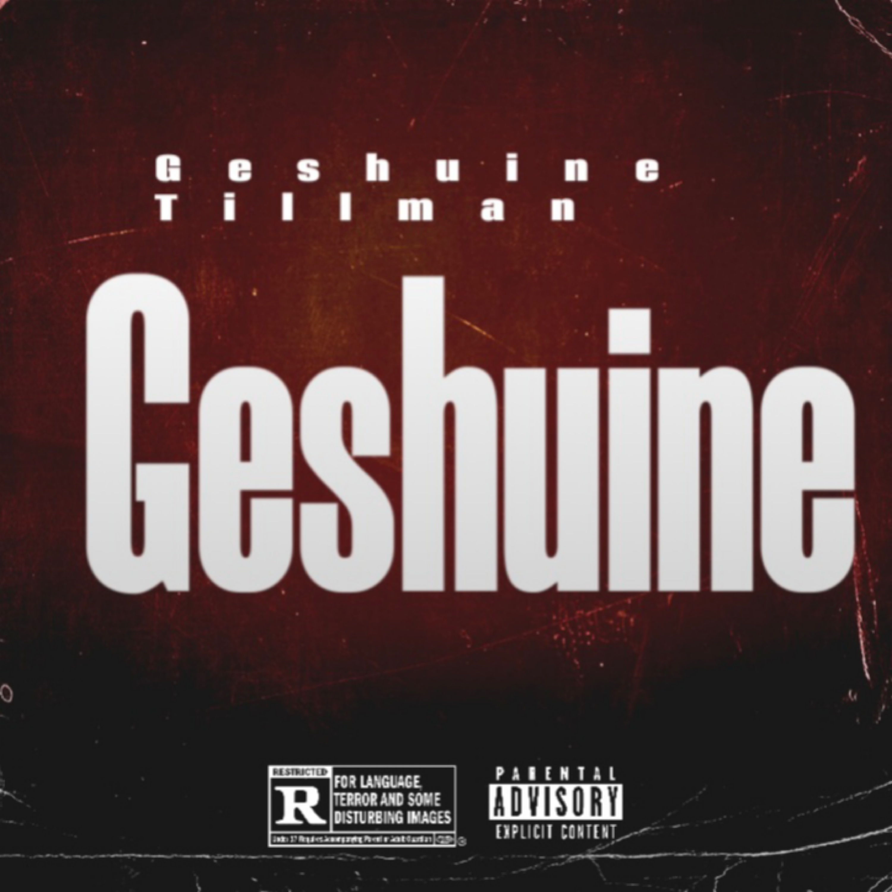 Geshuine by Geshuine Tillman cover art
