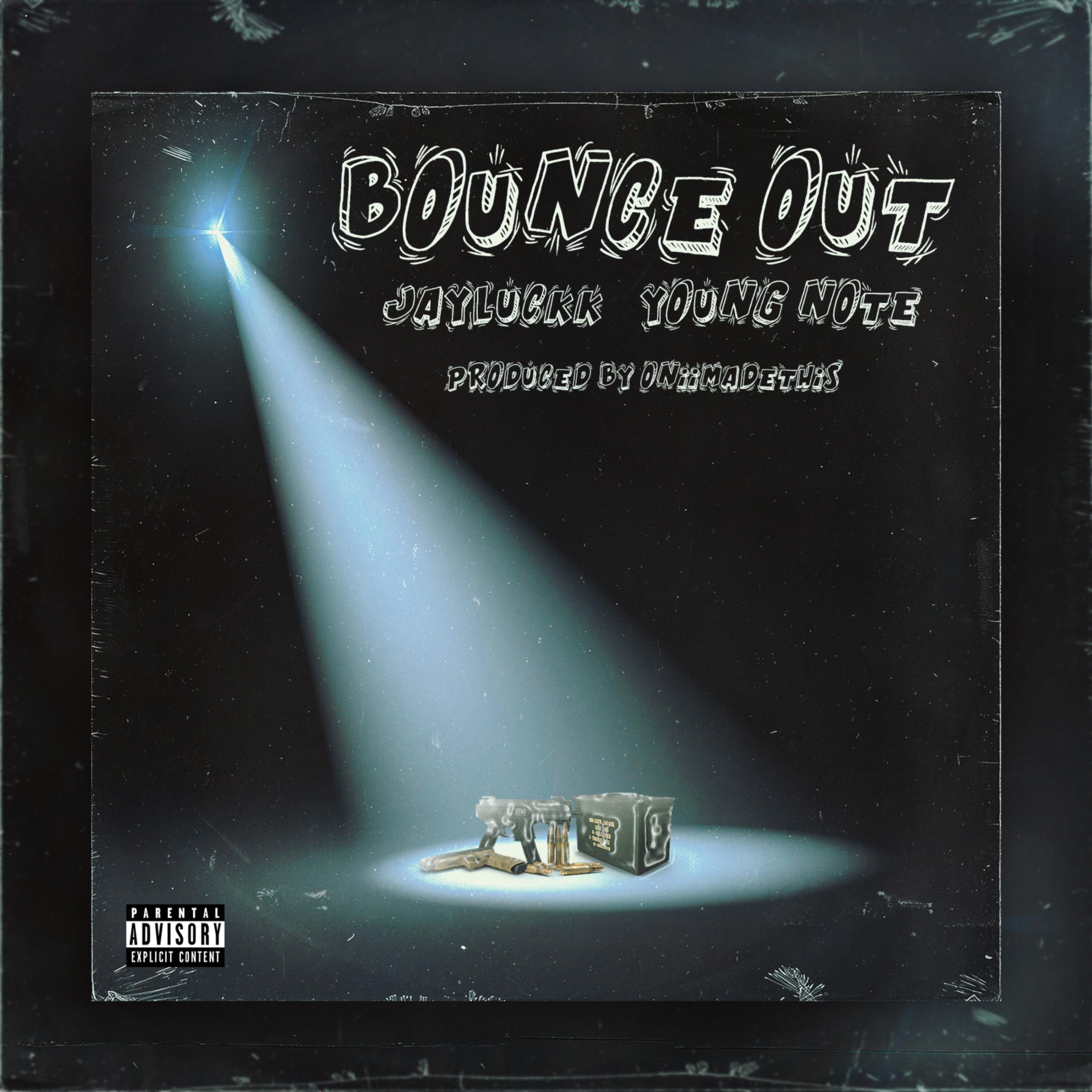 Bounce Out artwork