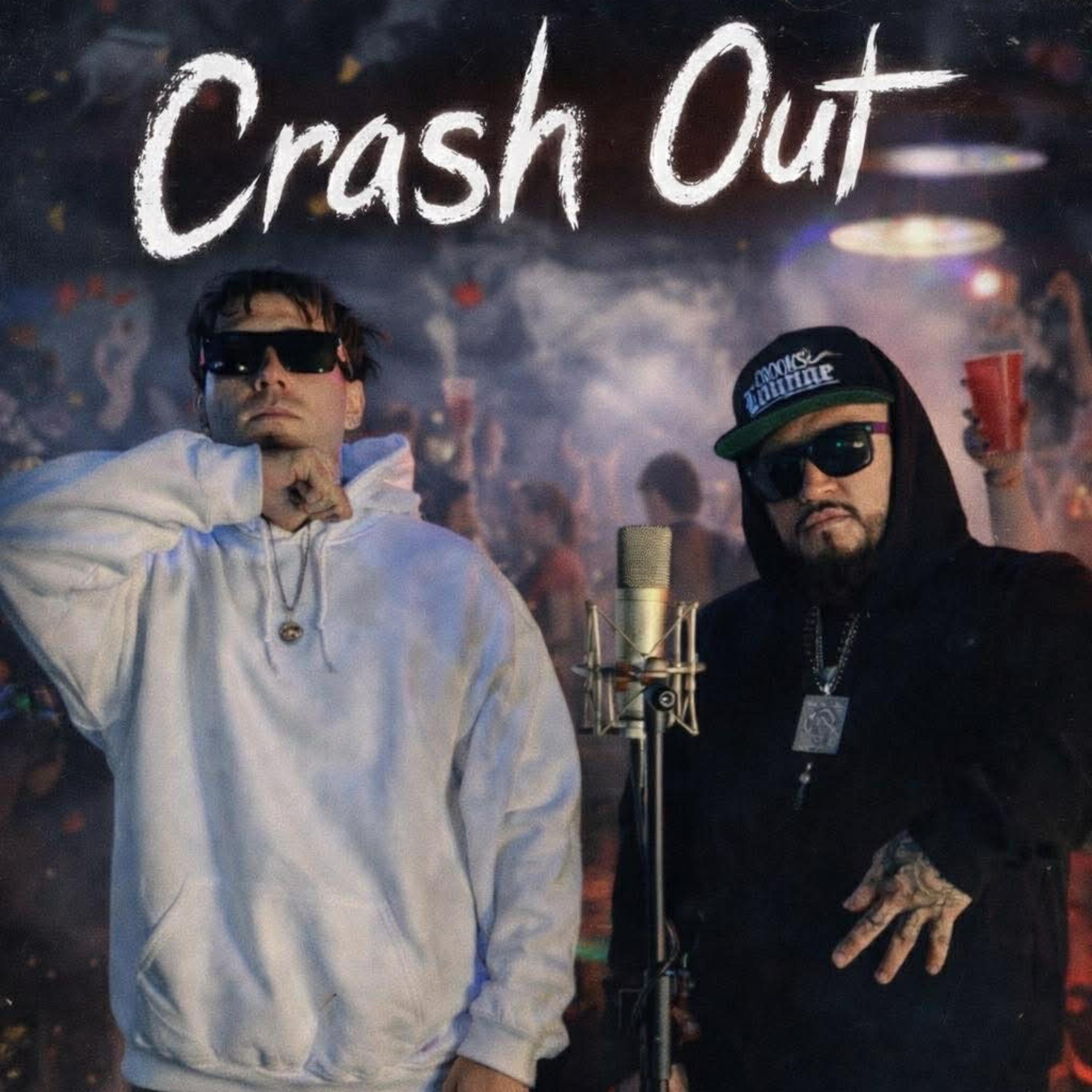 Crash Out artwork