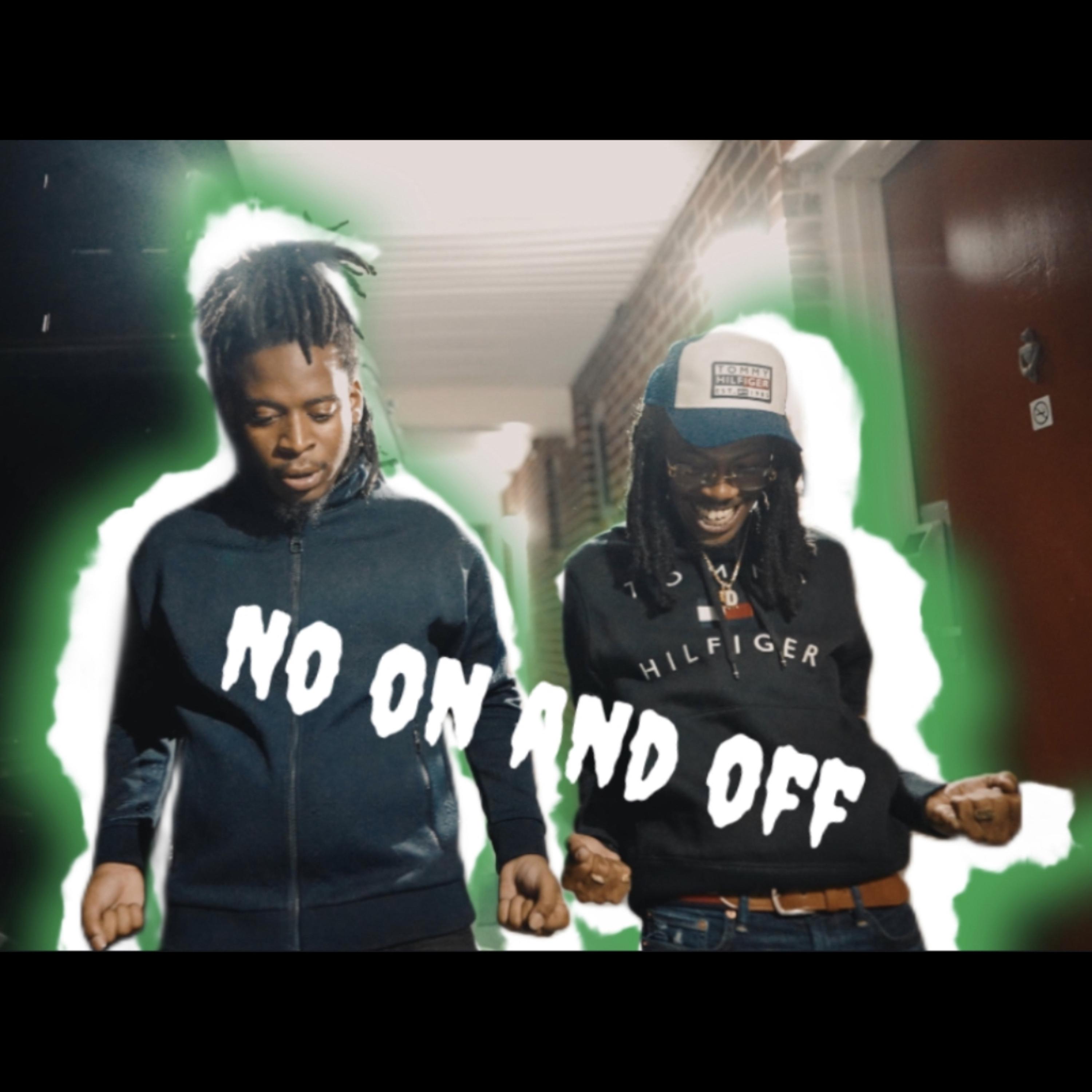 No On & Off artwork