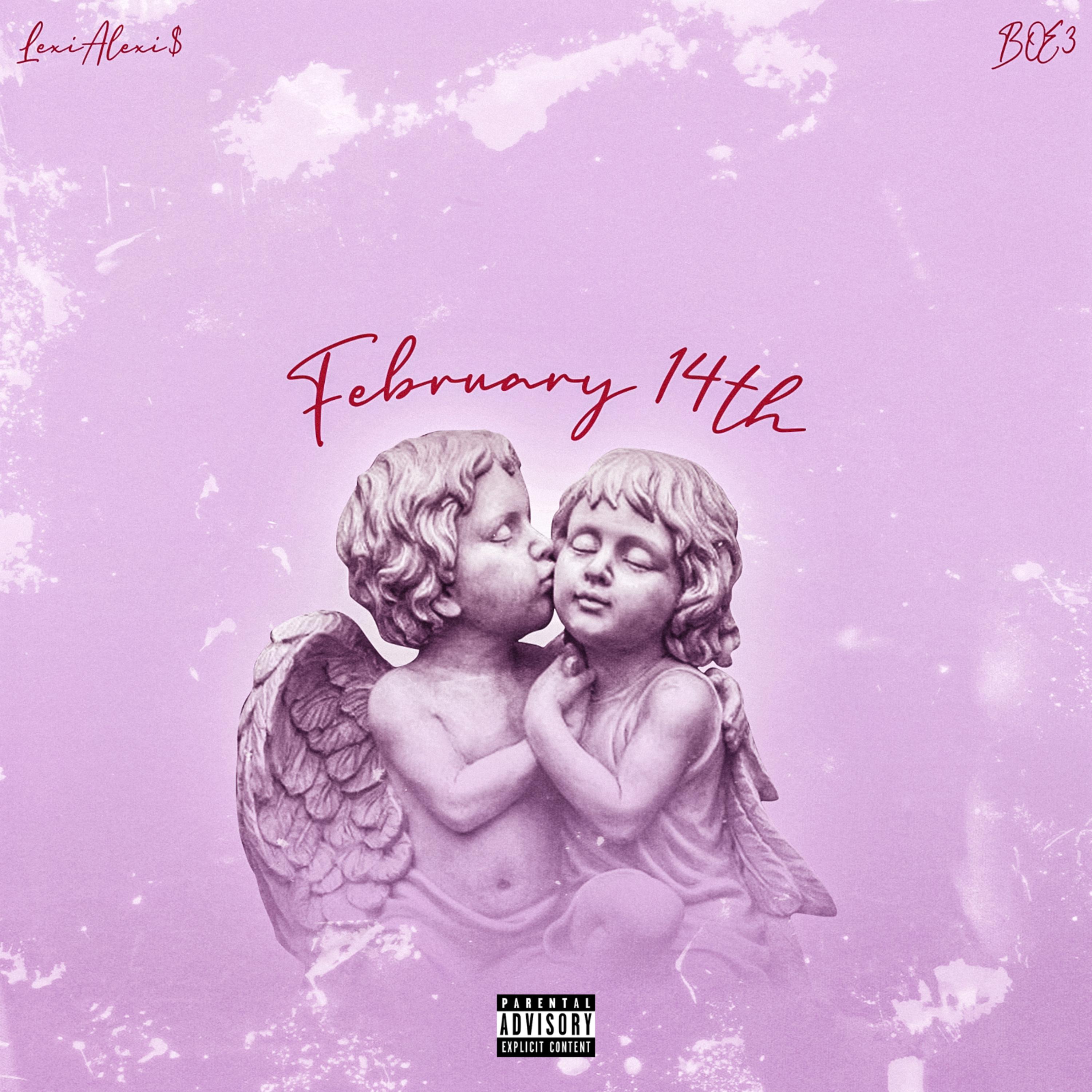 February 14th artwork