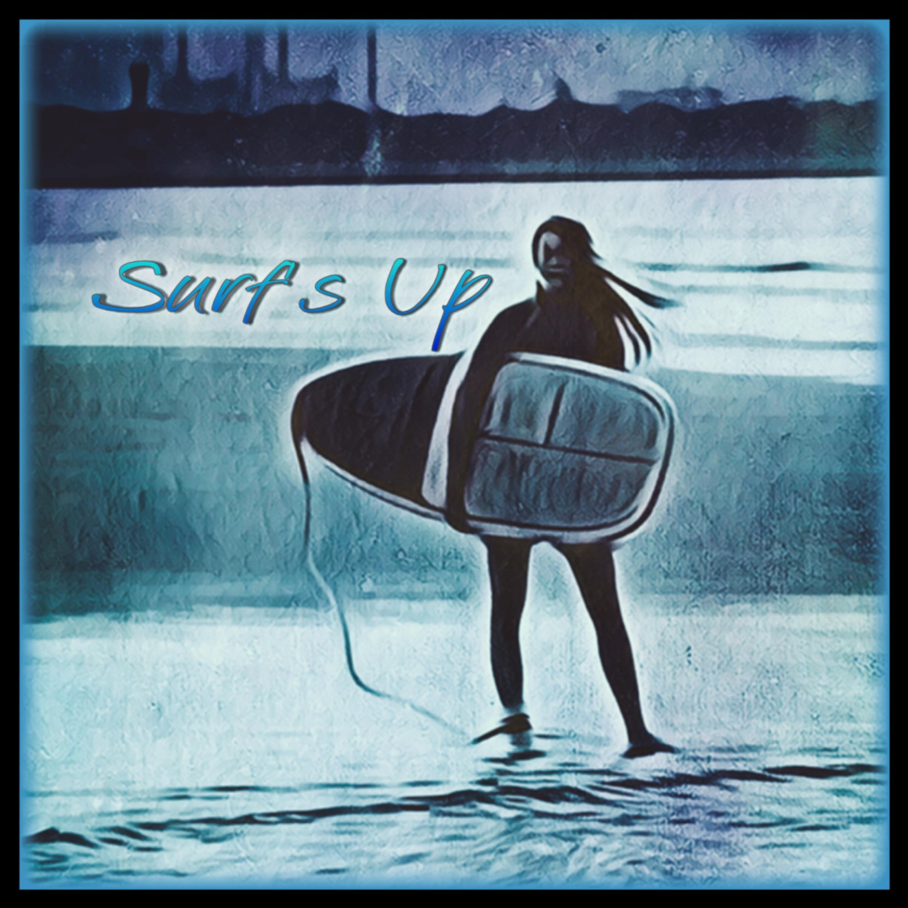 Surf’s Up by Dark Magic Ian cover art