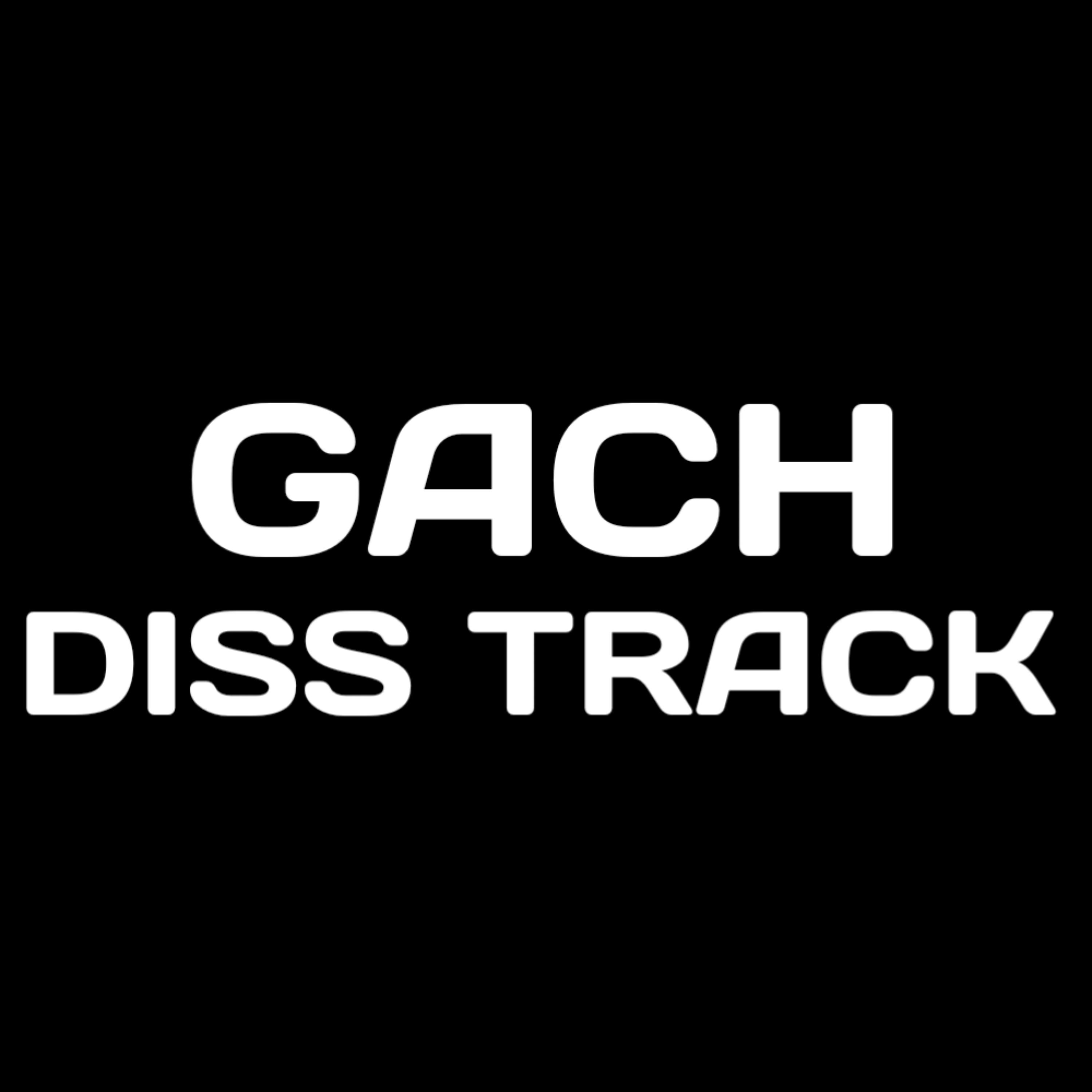 Diss Track artwork