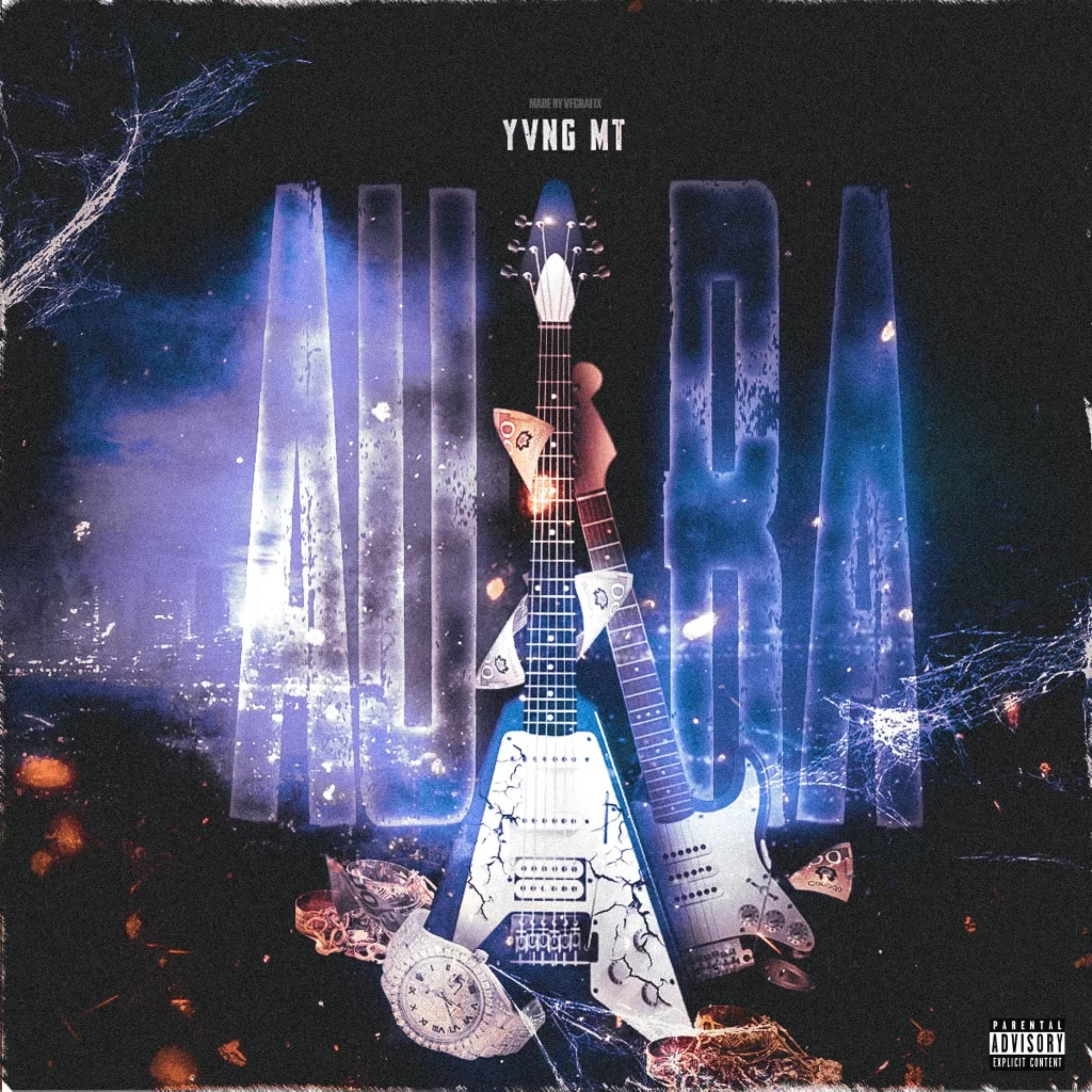 Aura artwork