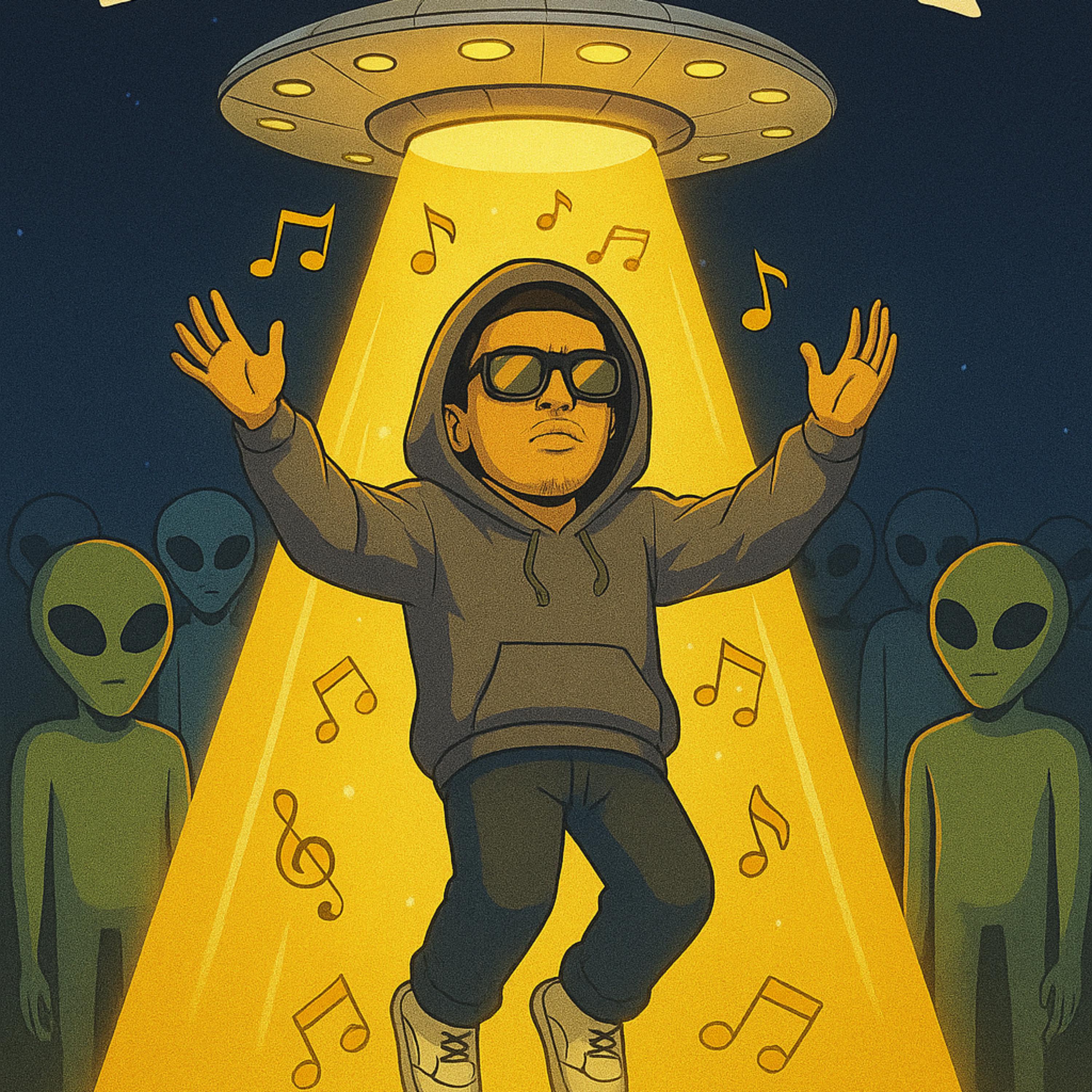 MUZIK by KÄM cover art