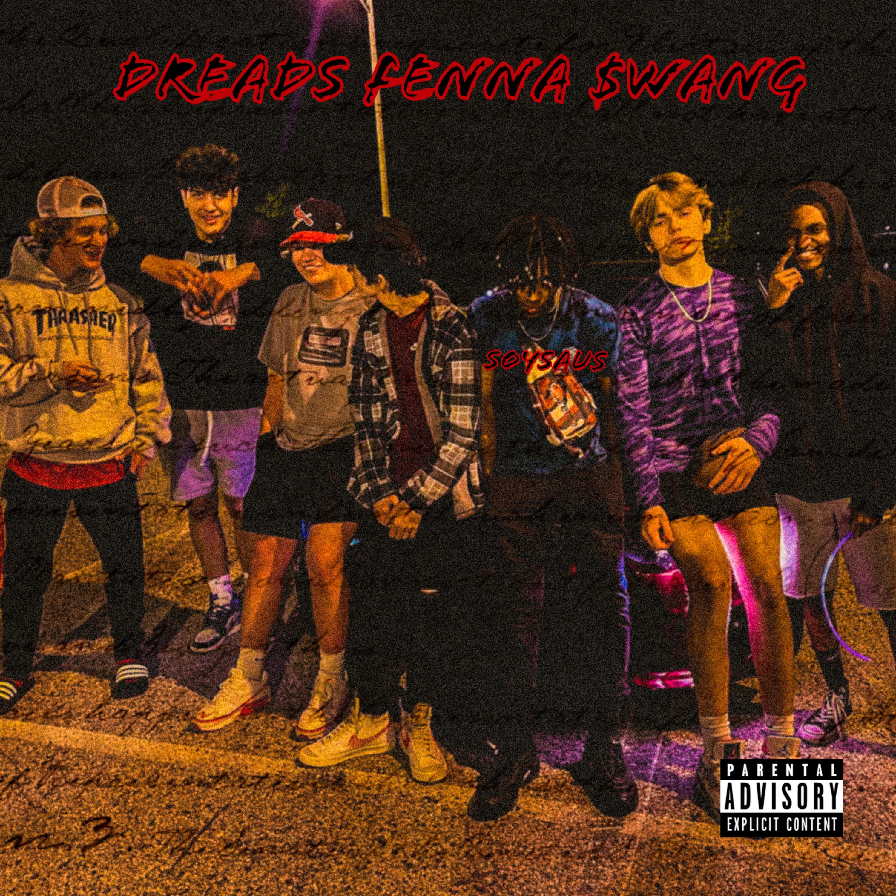 Dreads Fenna $wang artwork
