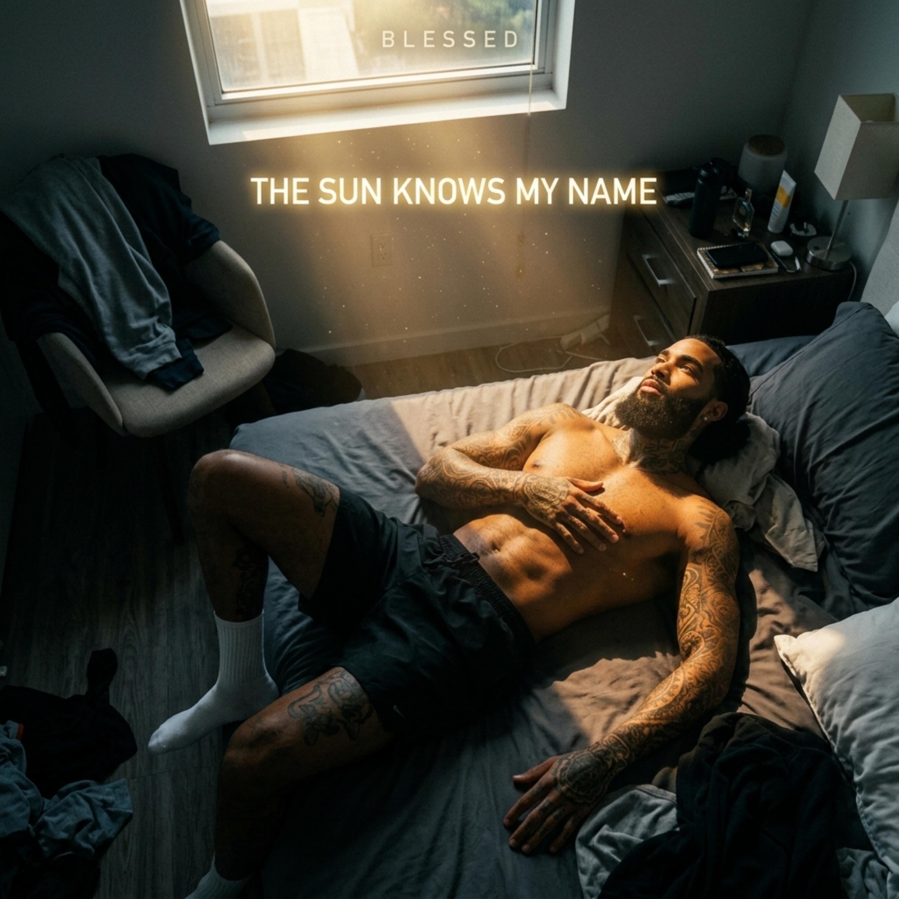 The Sun Knows My Name artwork