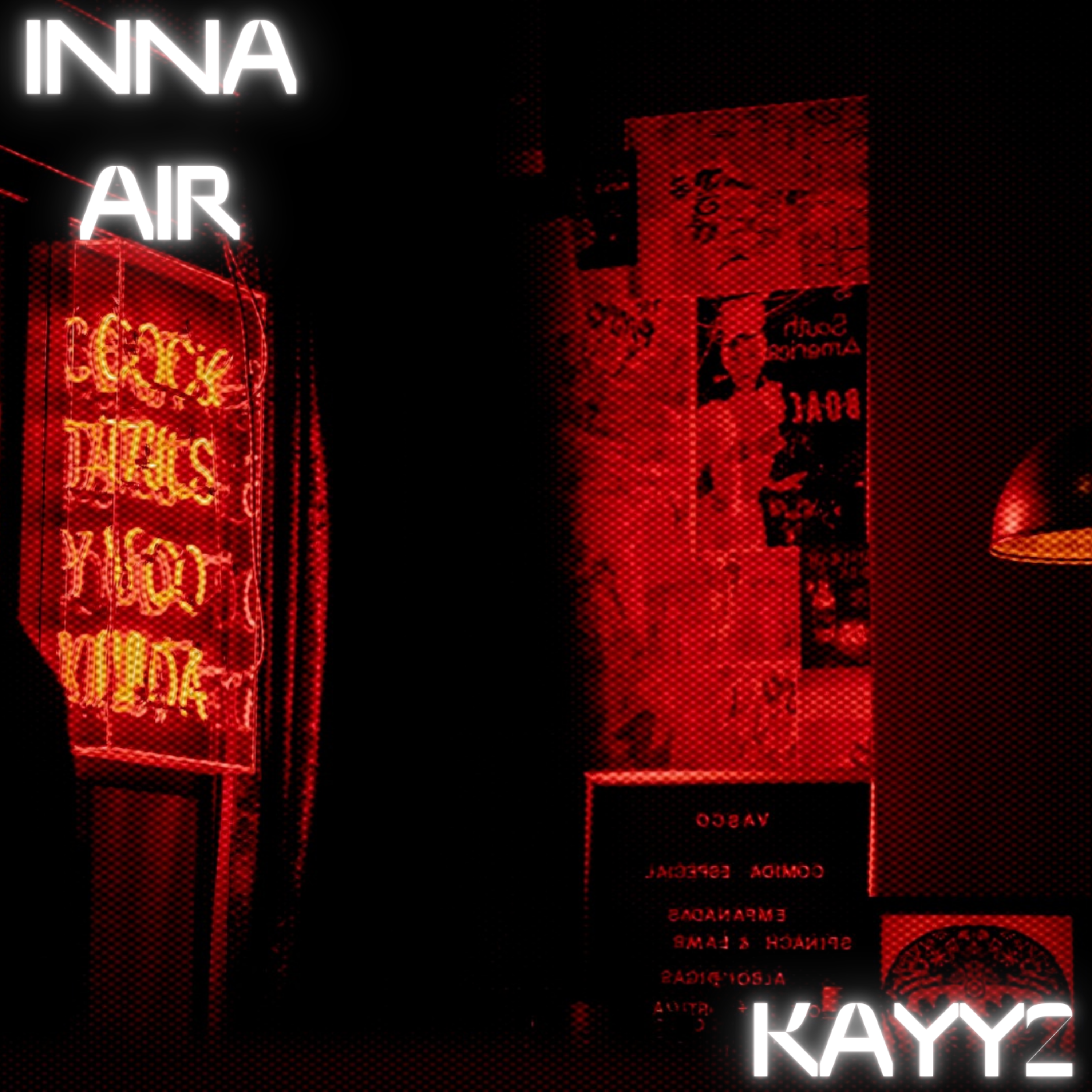 Inna Air artwork