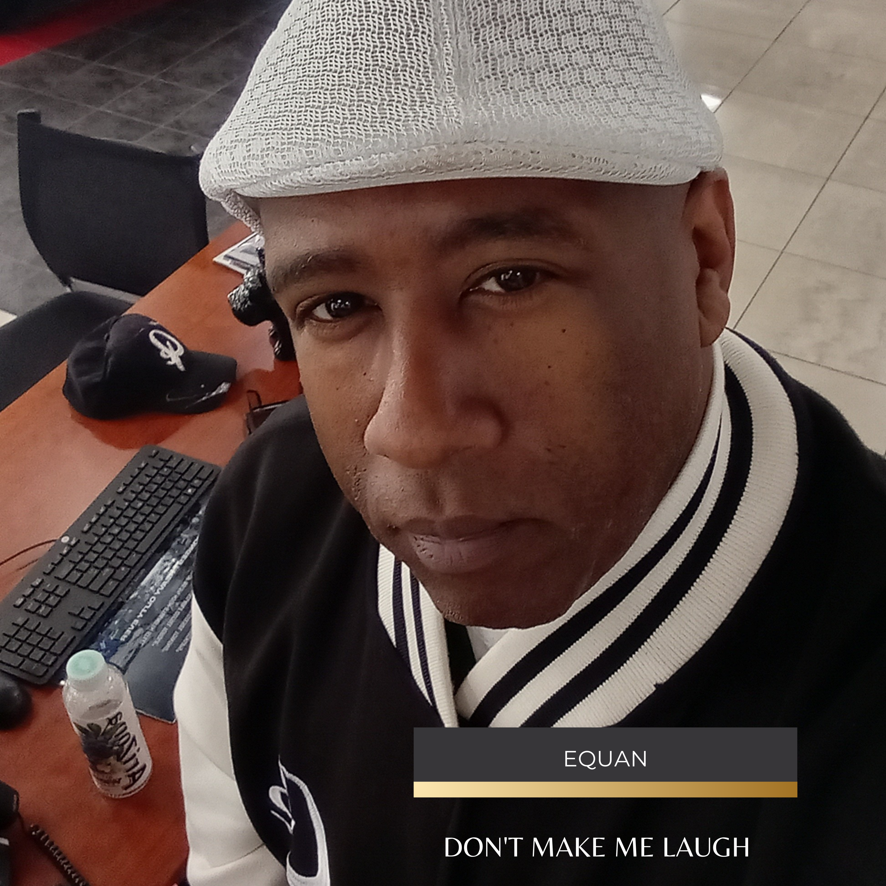 Don't Make Me Laugh artwork