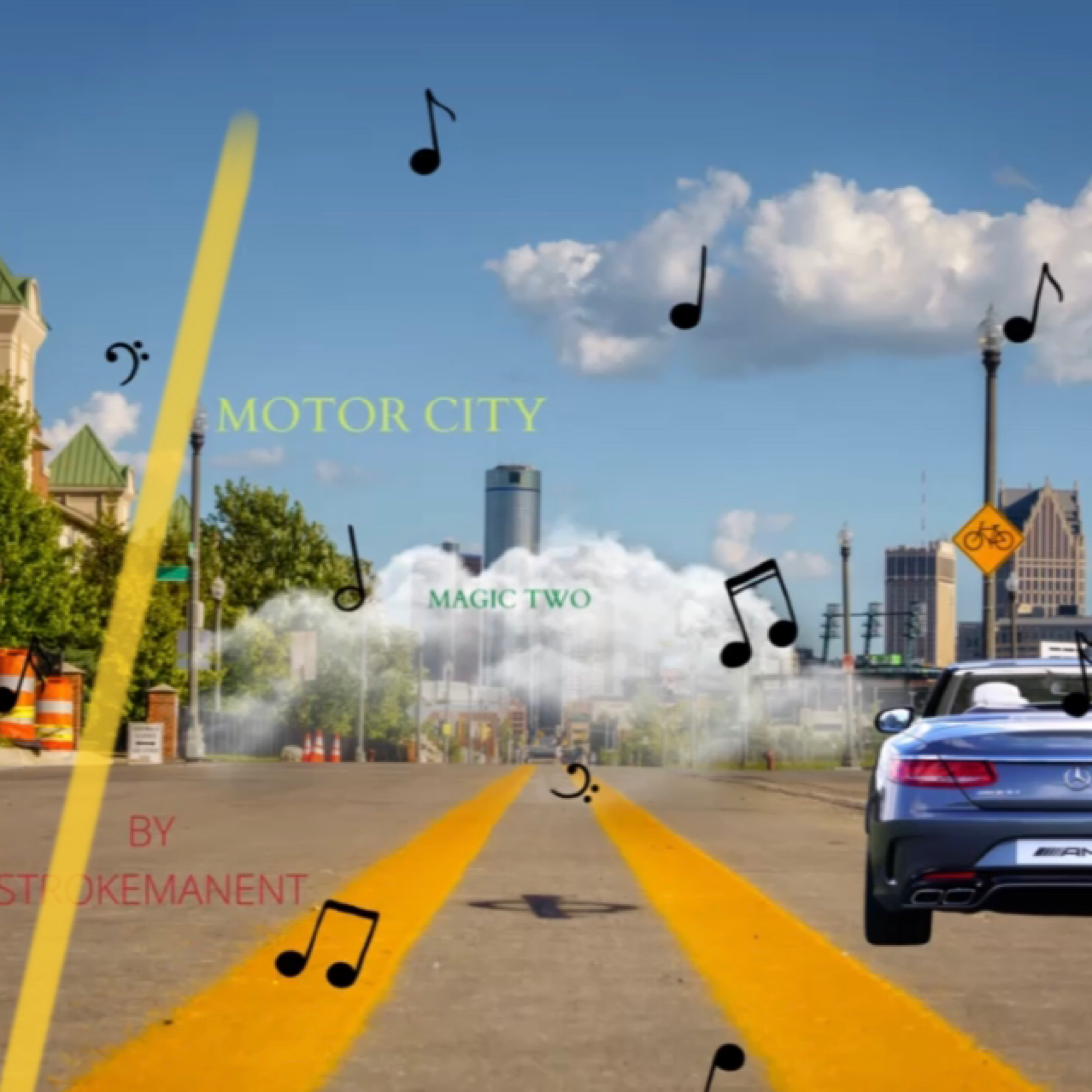 Motor City Magic Two artwork