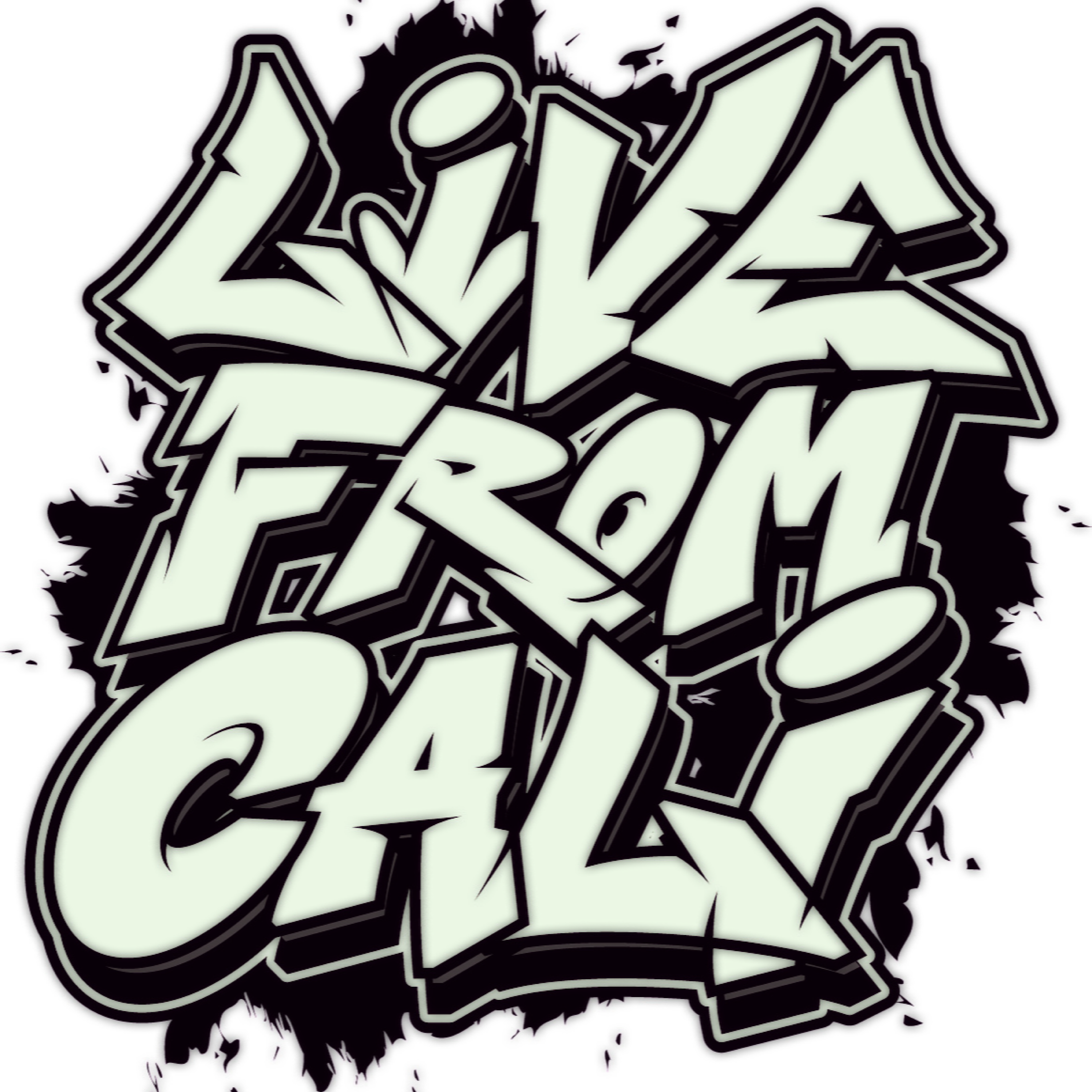 Live From Cali 4 artwork