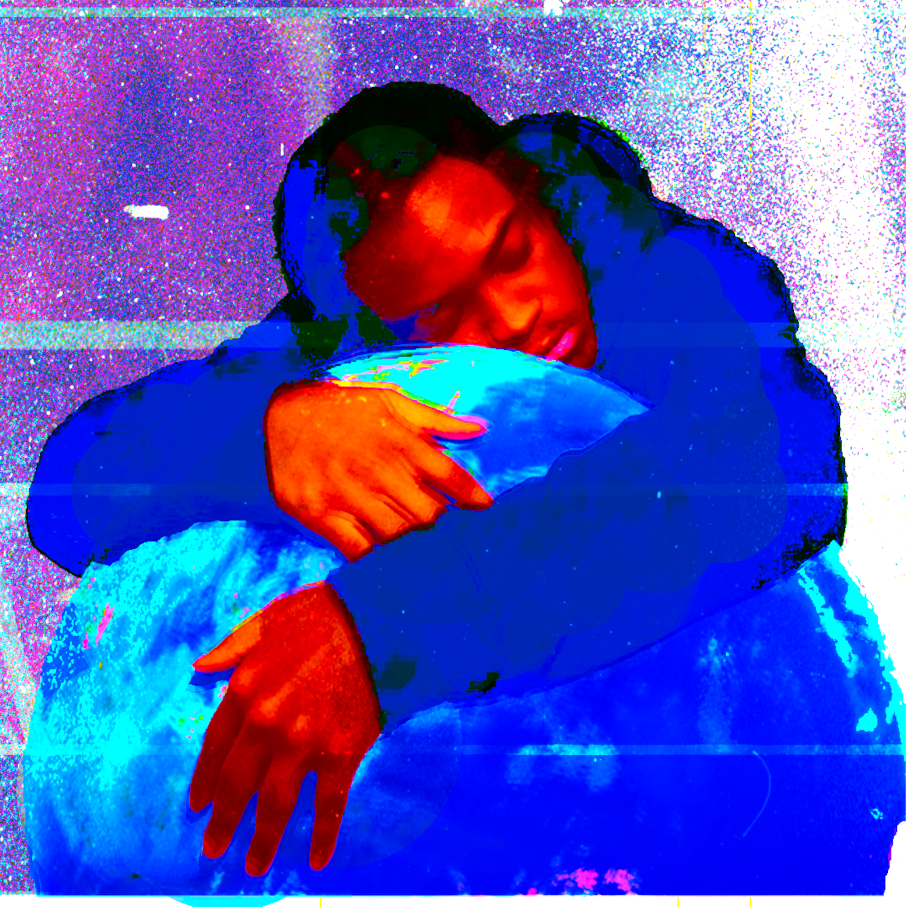 weight of the world artwork