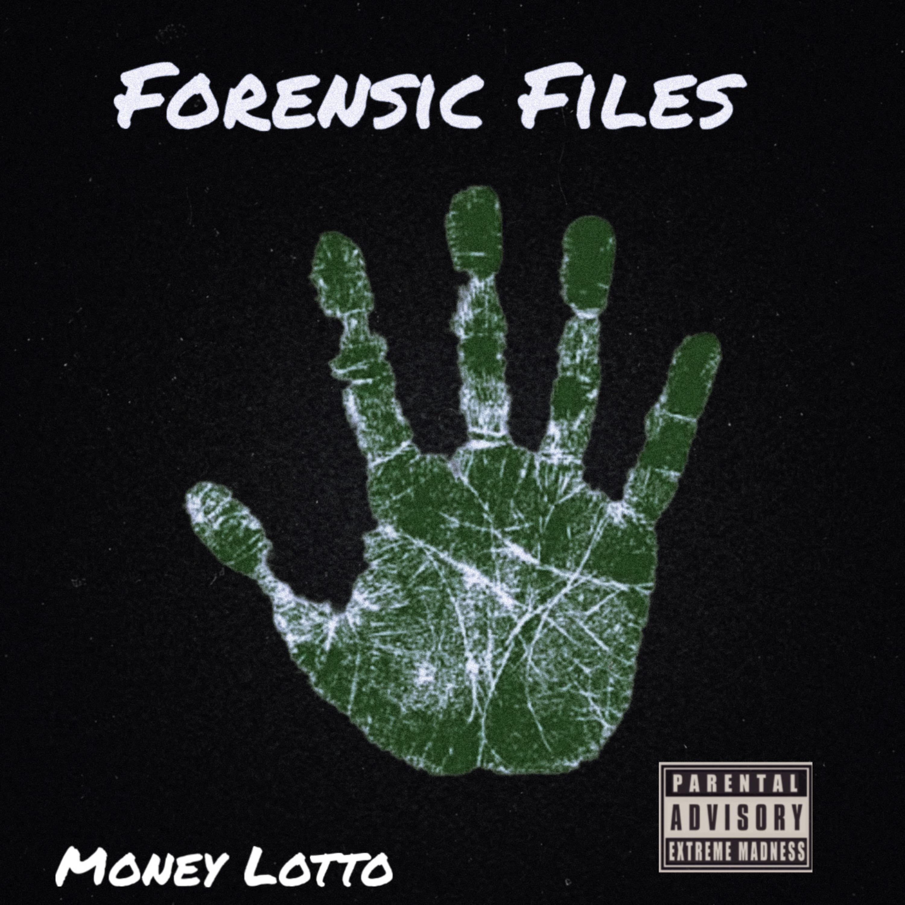 FORENSIC FILES artwork