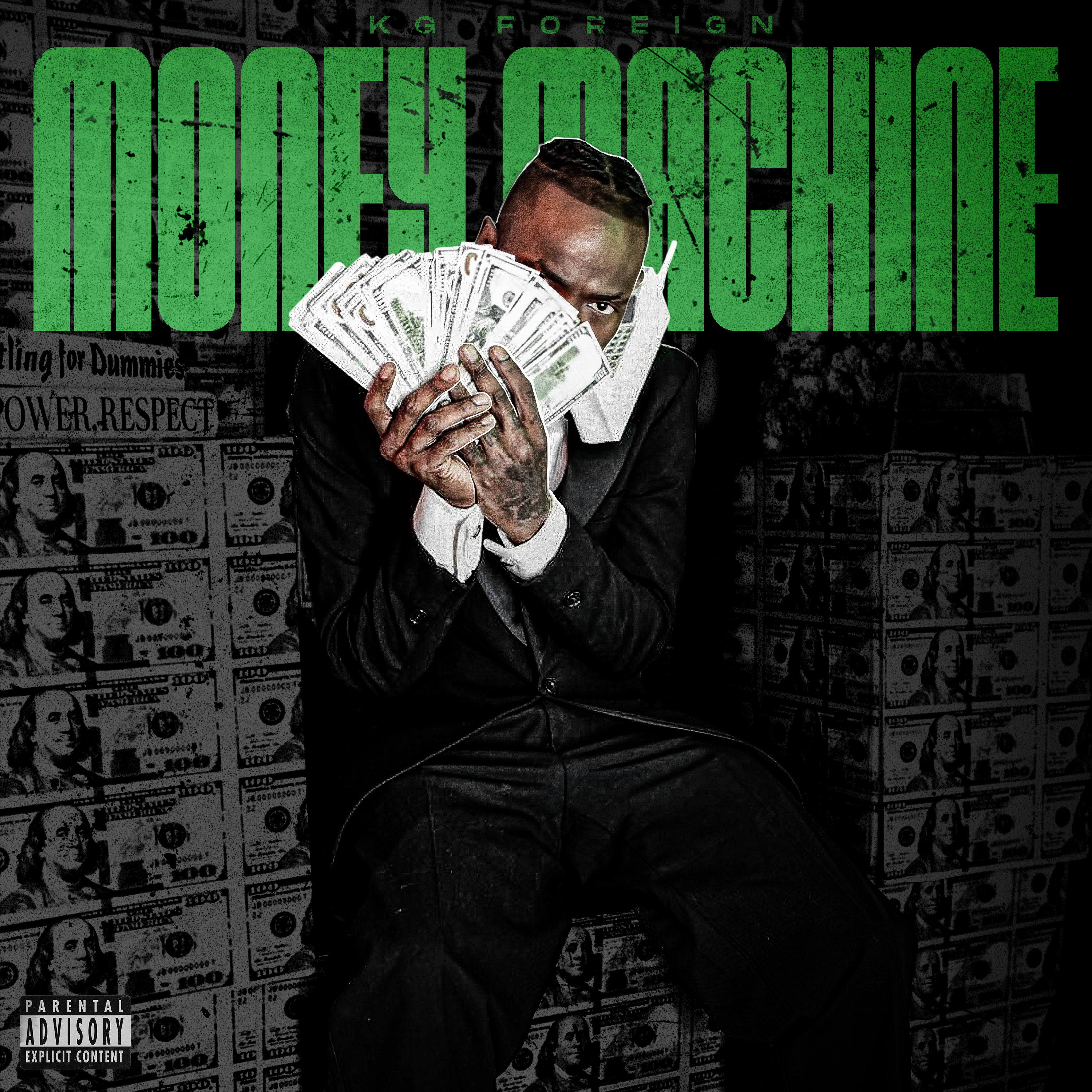 Money Machine artwork