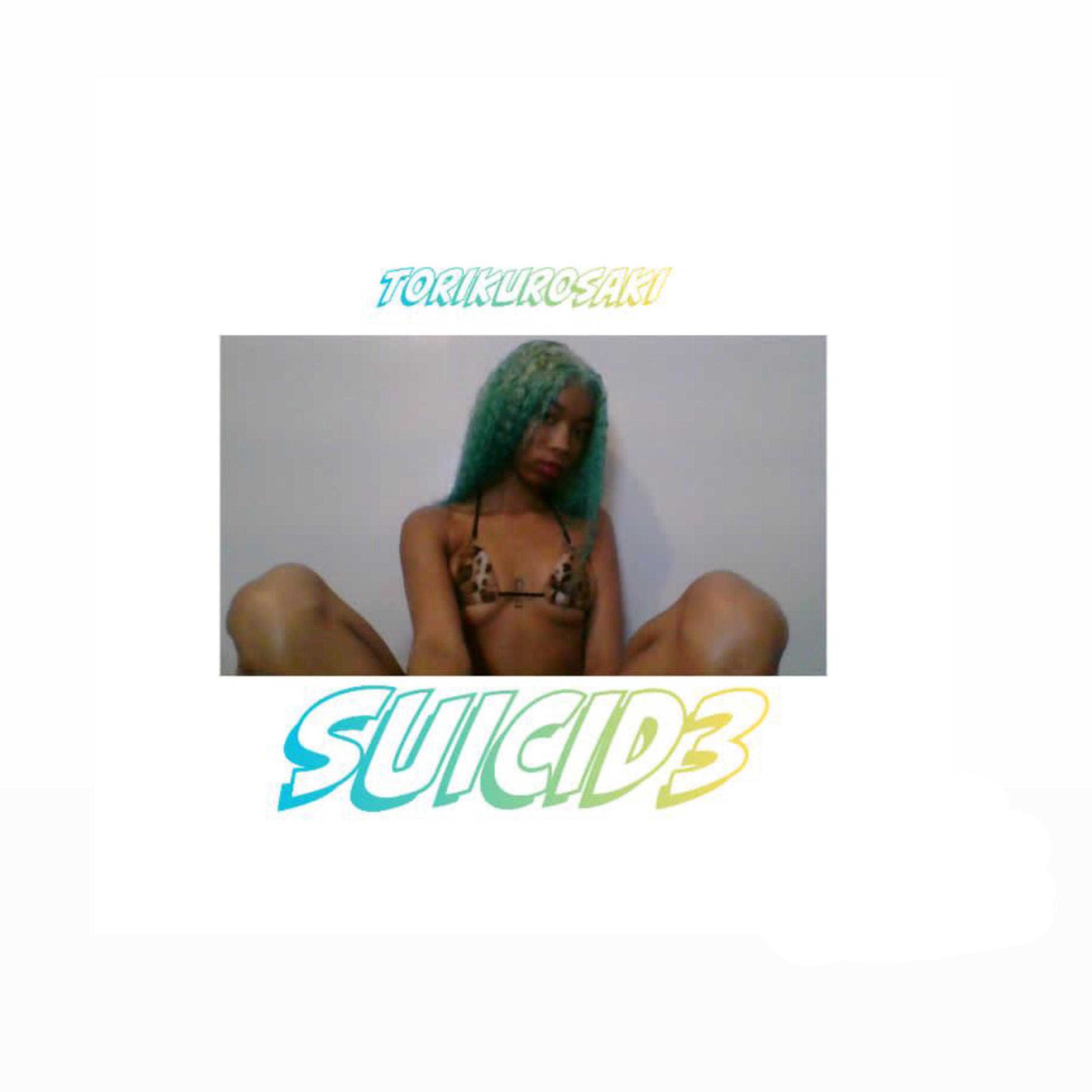 SUICID3 by TORIKUROSAKI cover art