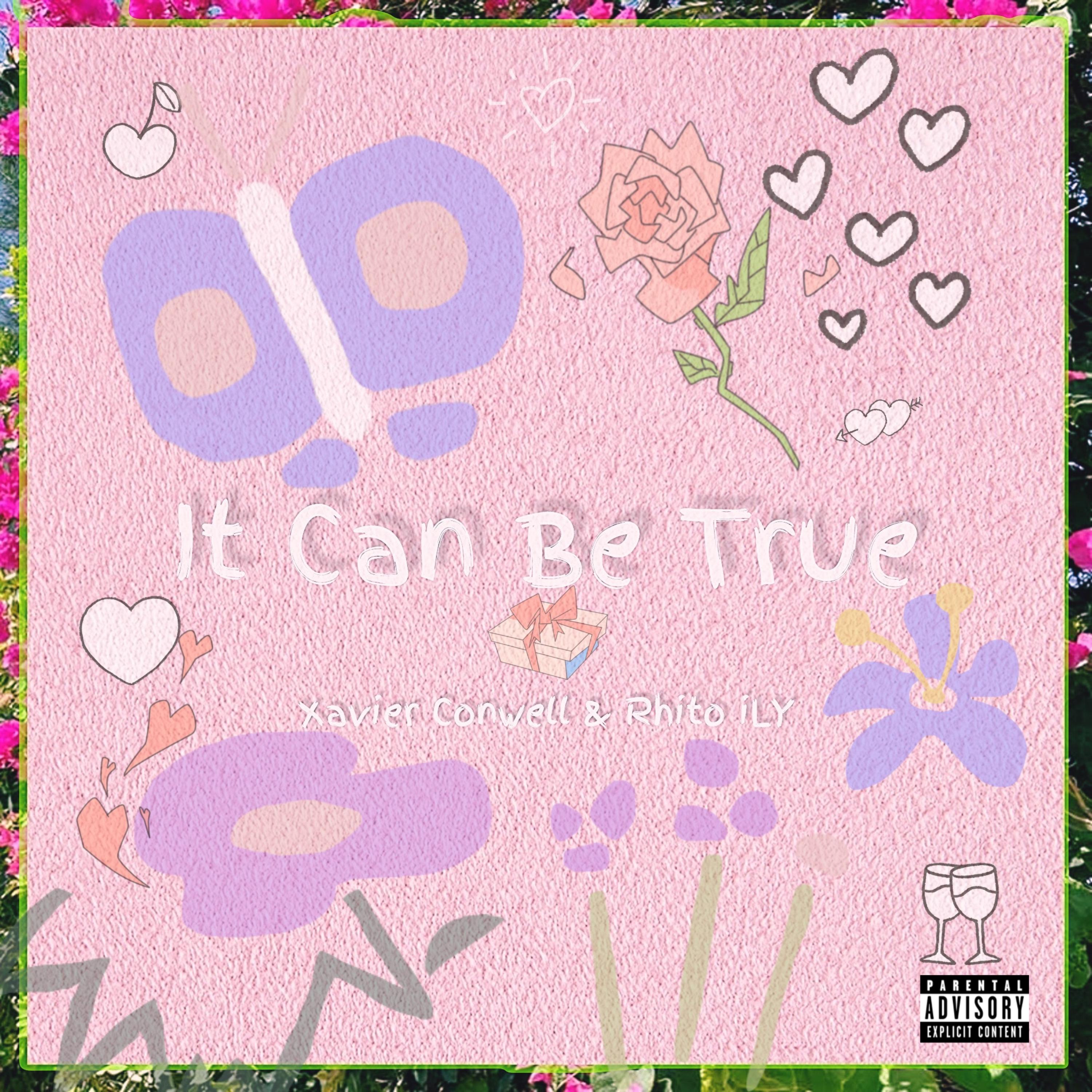 It Can Be True by Rhito iLY cover art