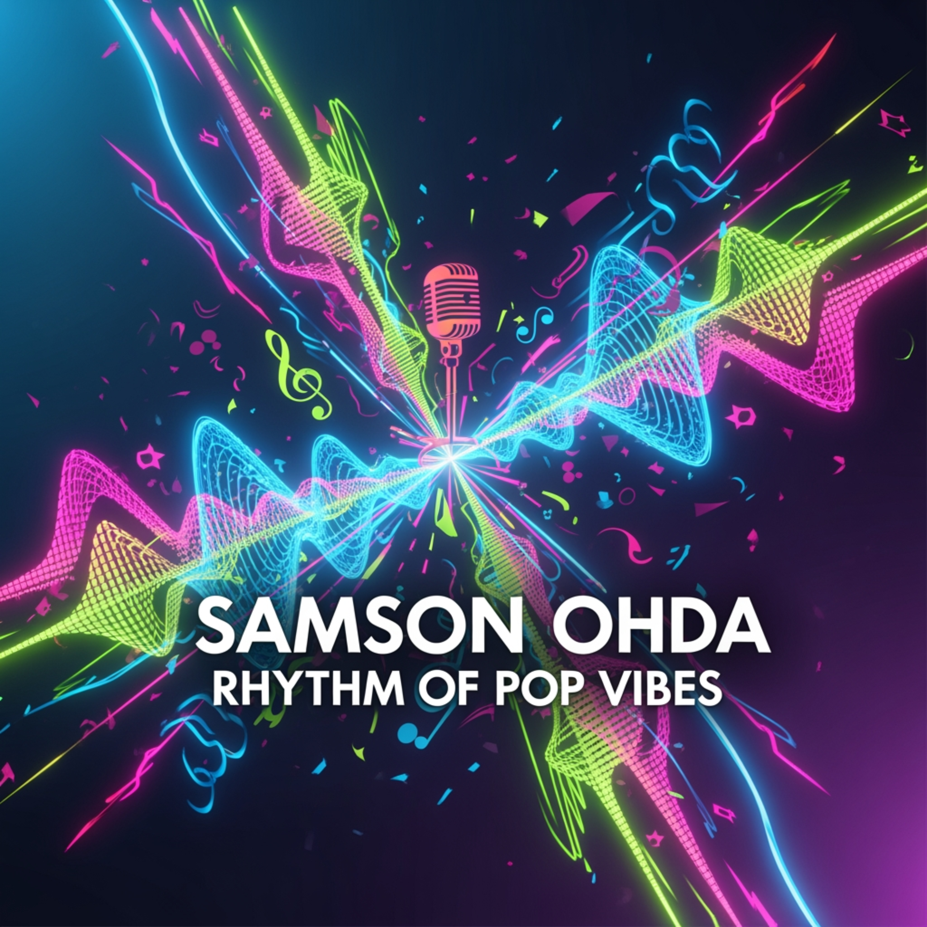 Rhythm of Pop Vibes artwork