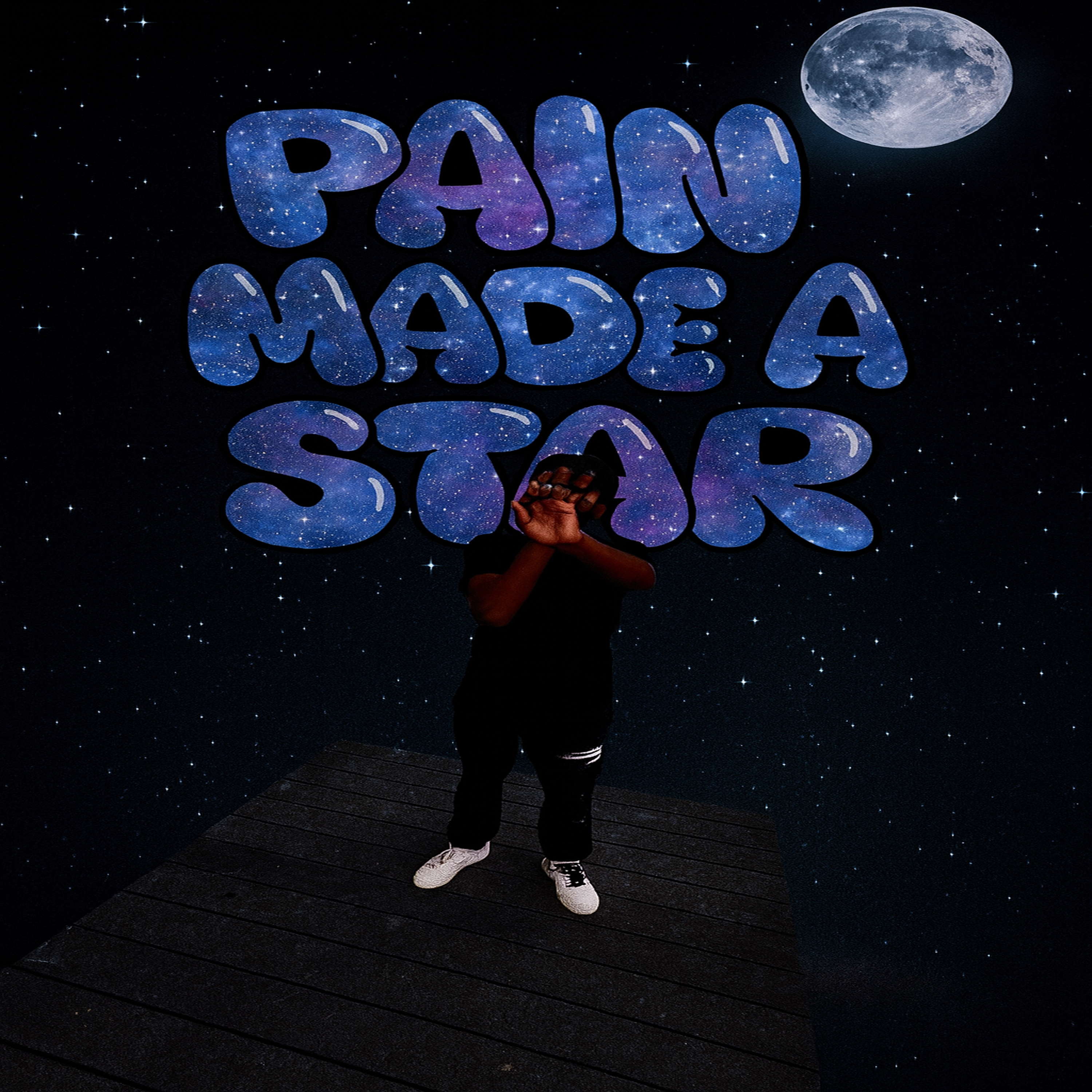 Pain Made A Star artwork
