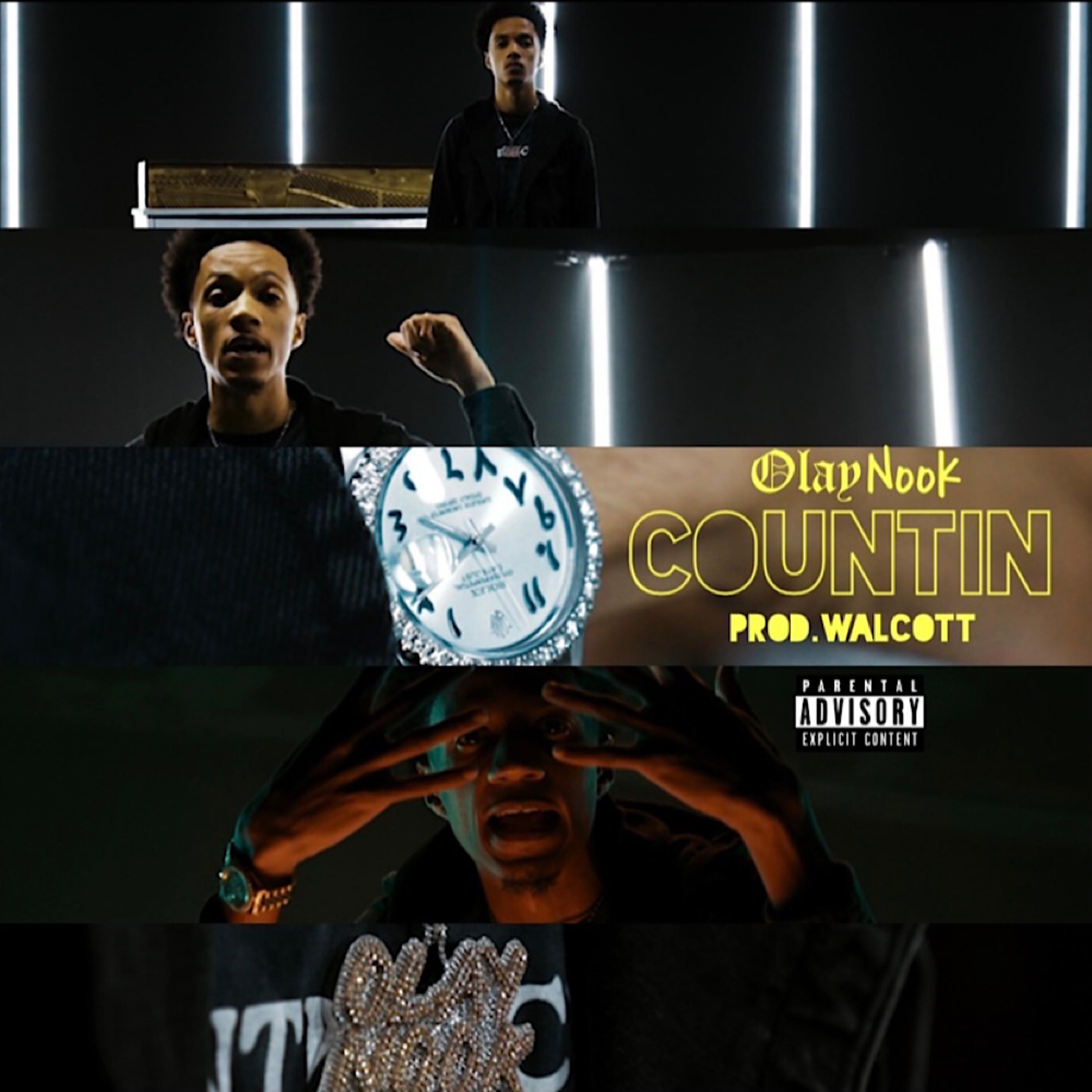 Countin' artwork
