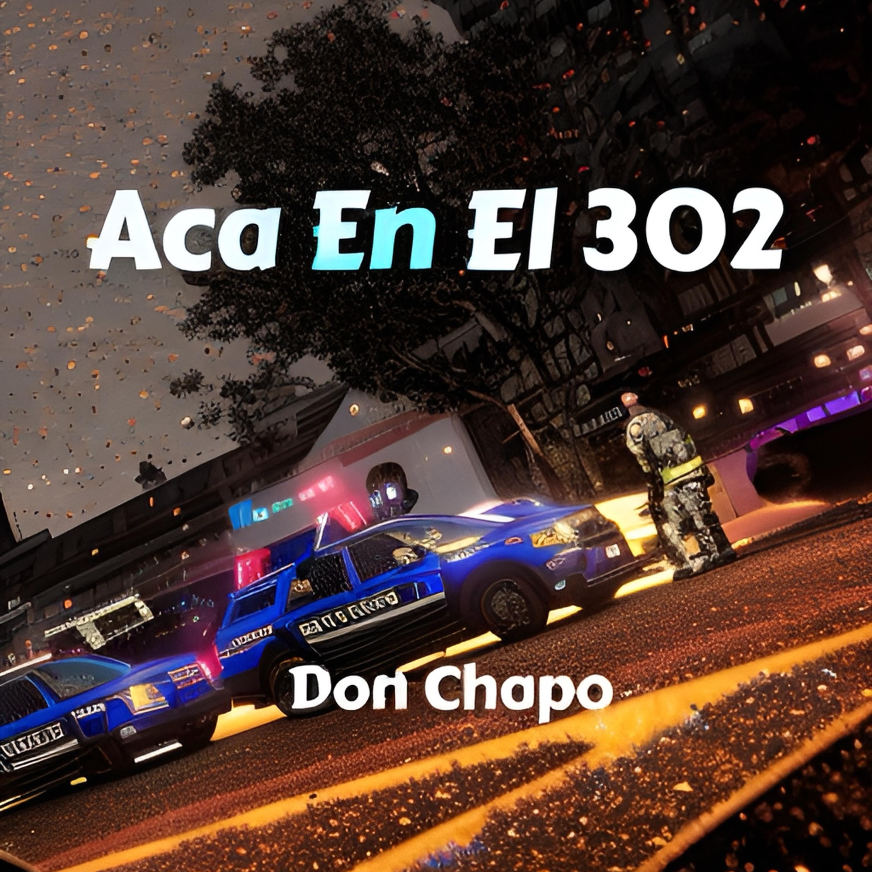 Aca En El 302 artwork