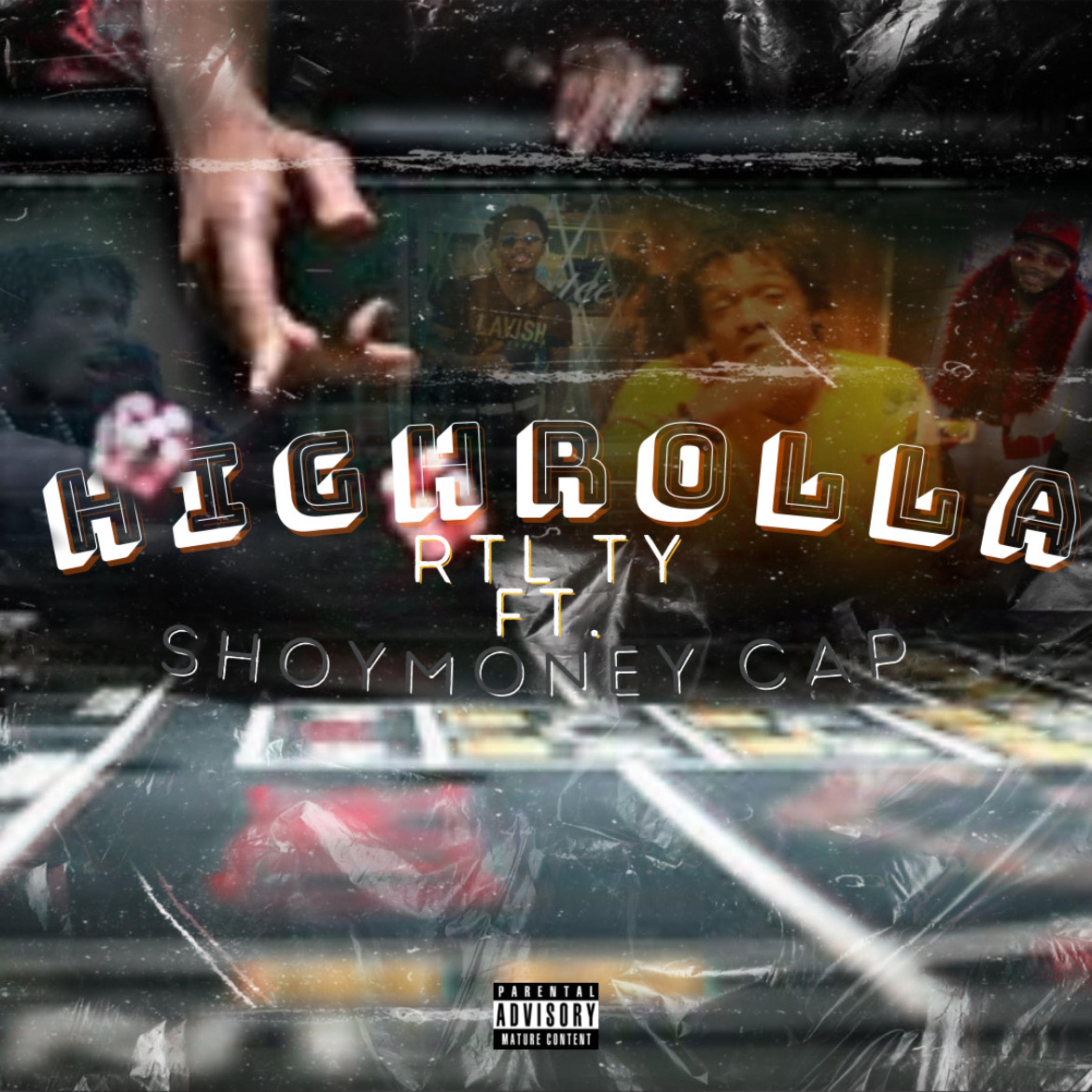 Highrolla artwork