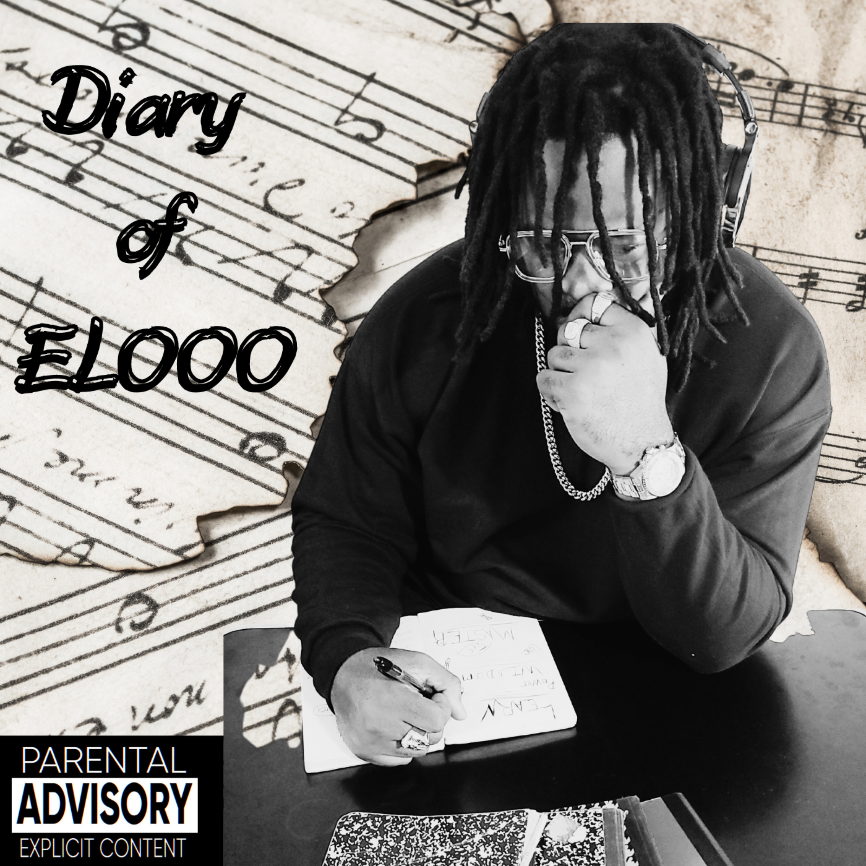 DIARY OF ELOOO artwork