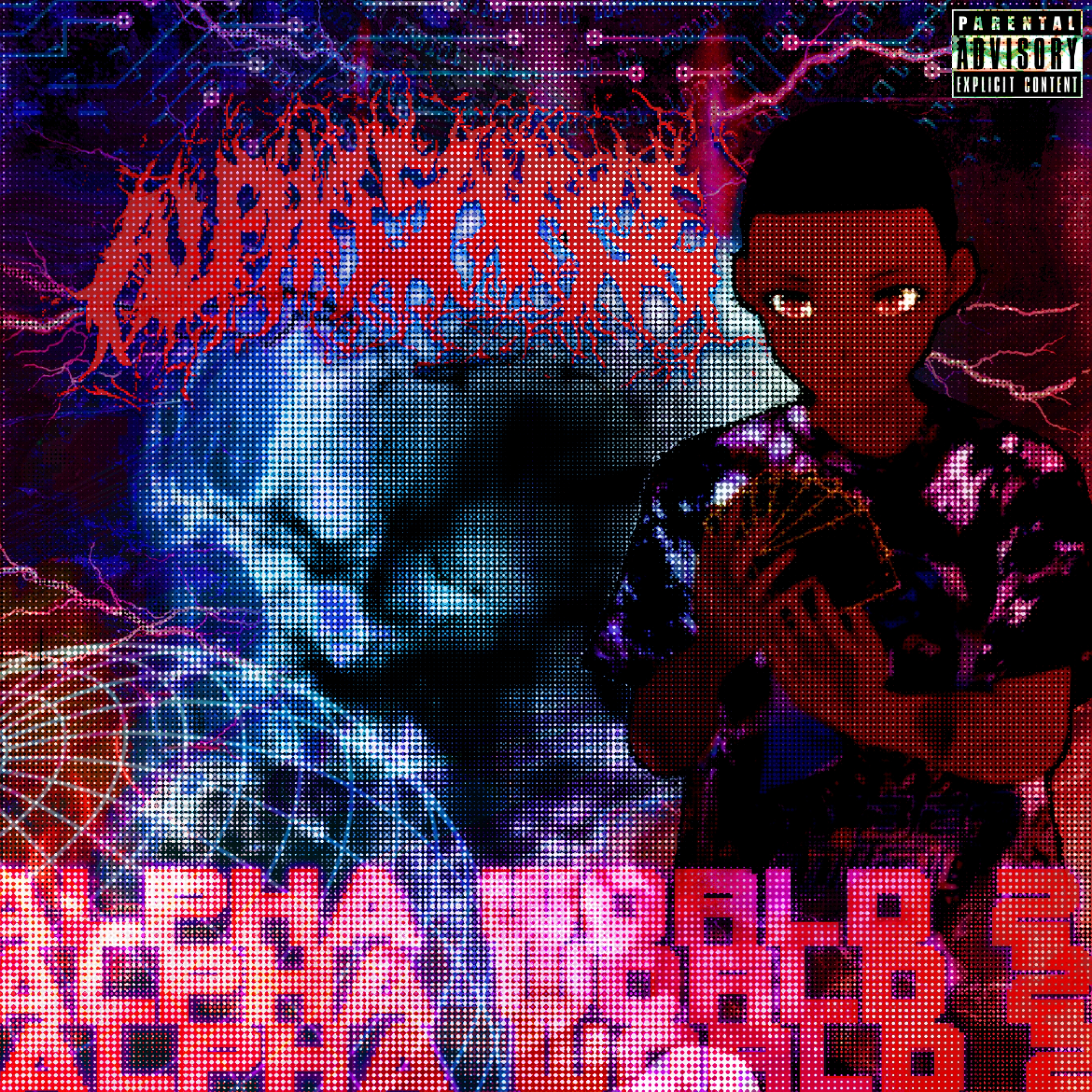 ALPHA WORLD 2 artwork