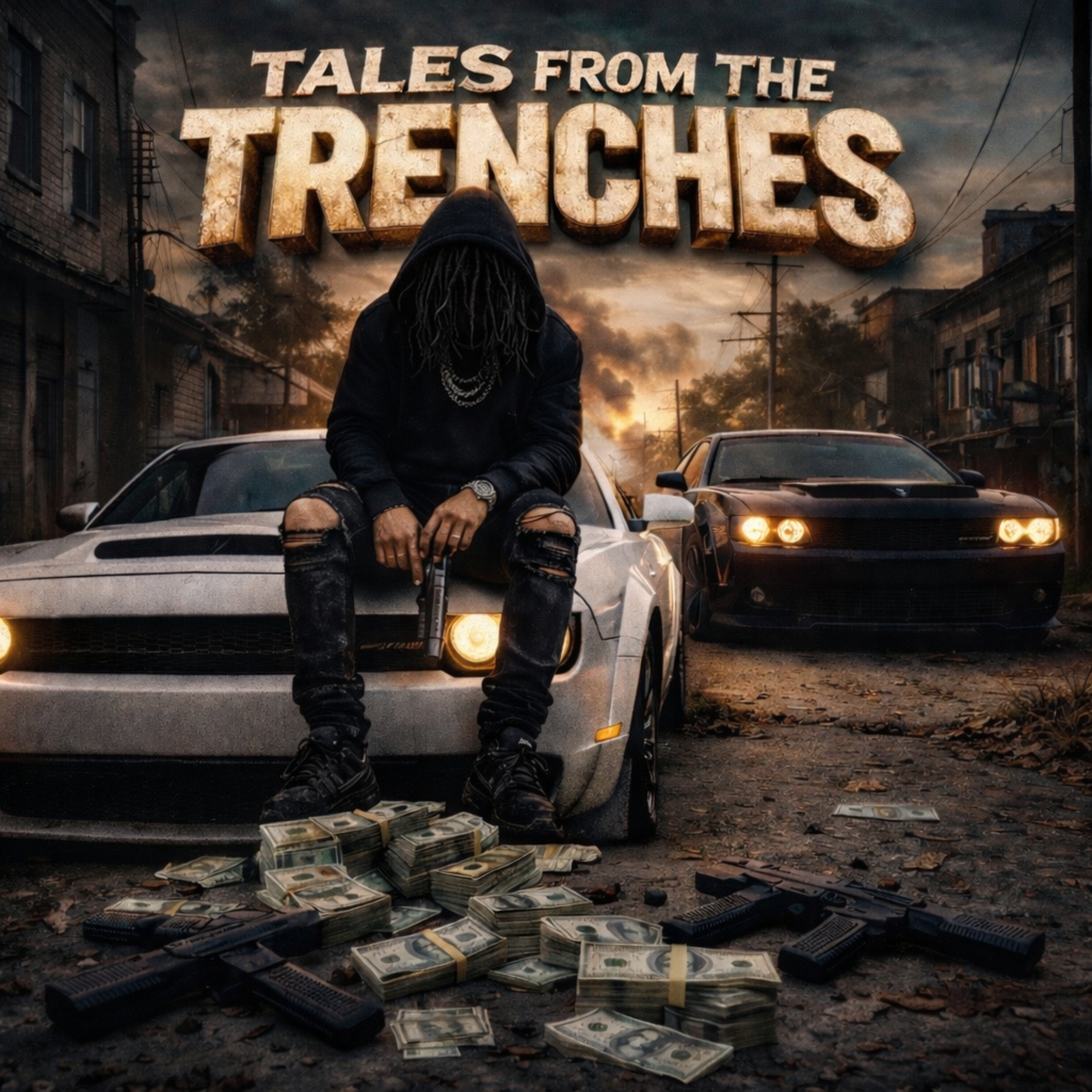 Tales From The Trenches by S_to_shiesty cover art