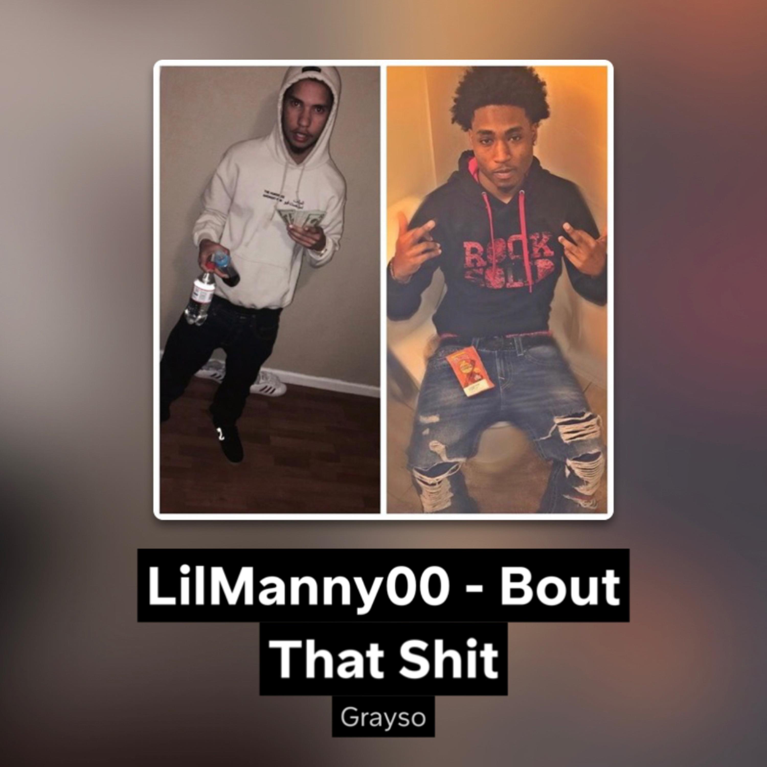 Bout That Shit artwork