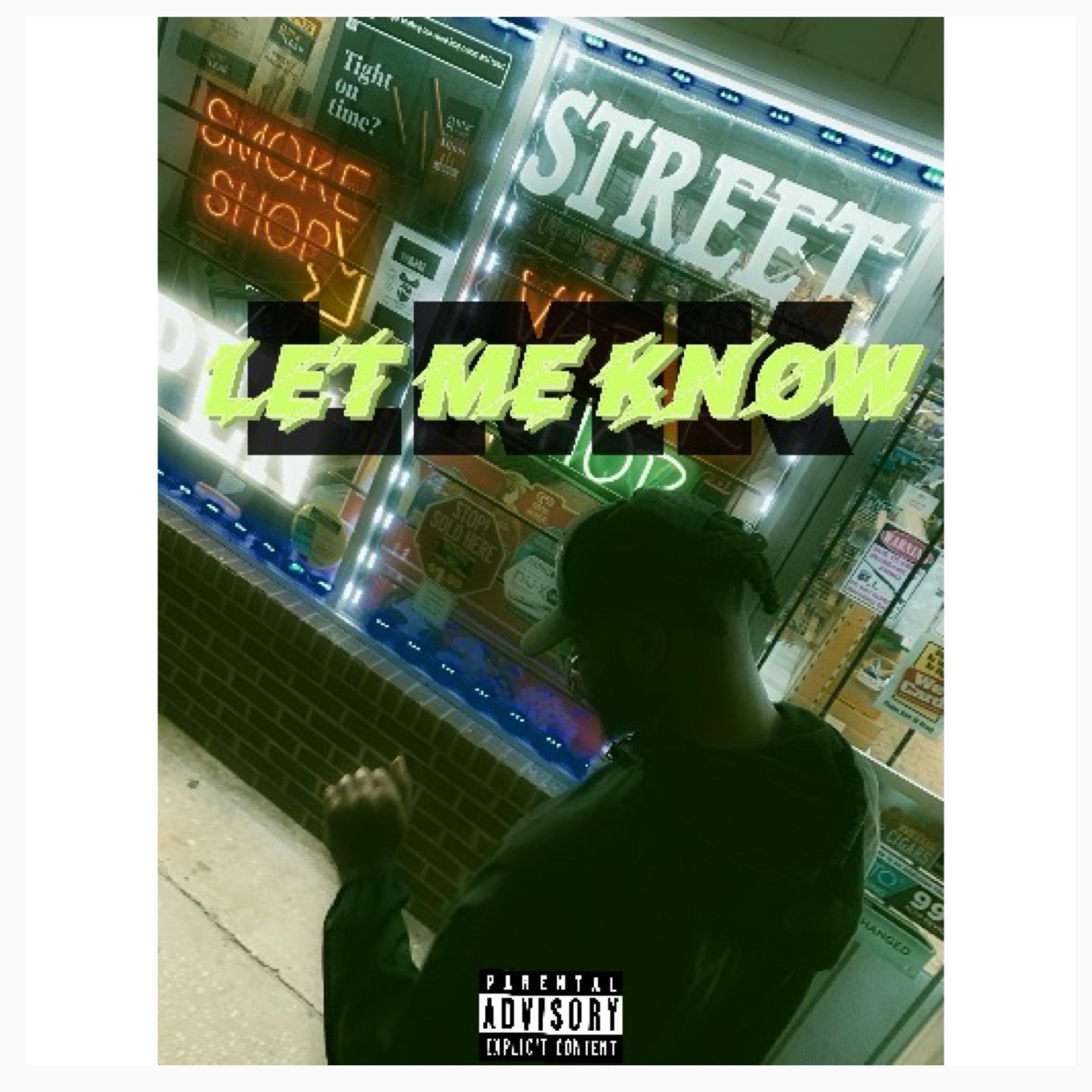 Let Me Know(LMK) artwork