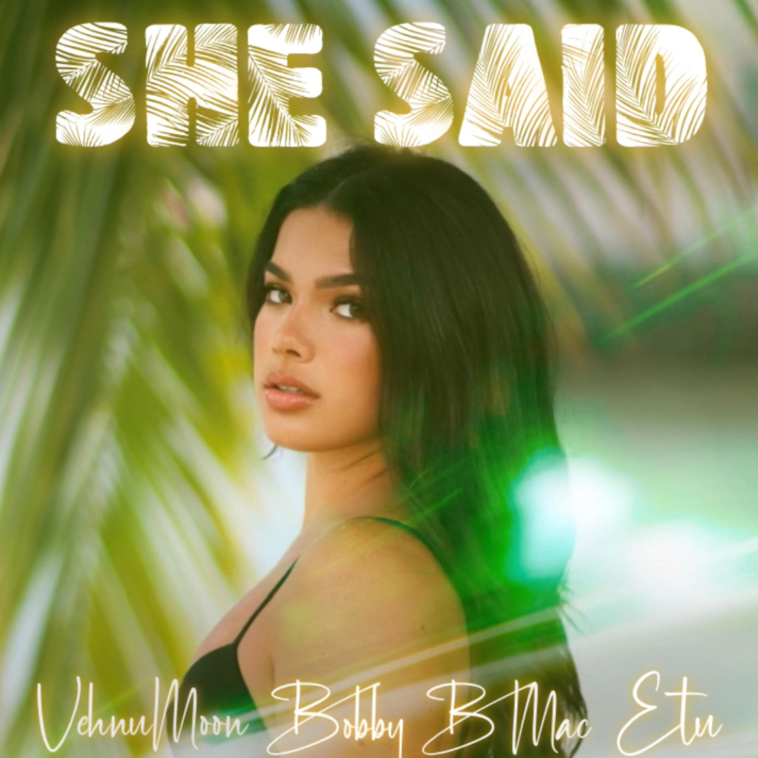 She Said artwork
