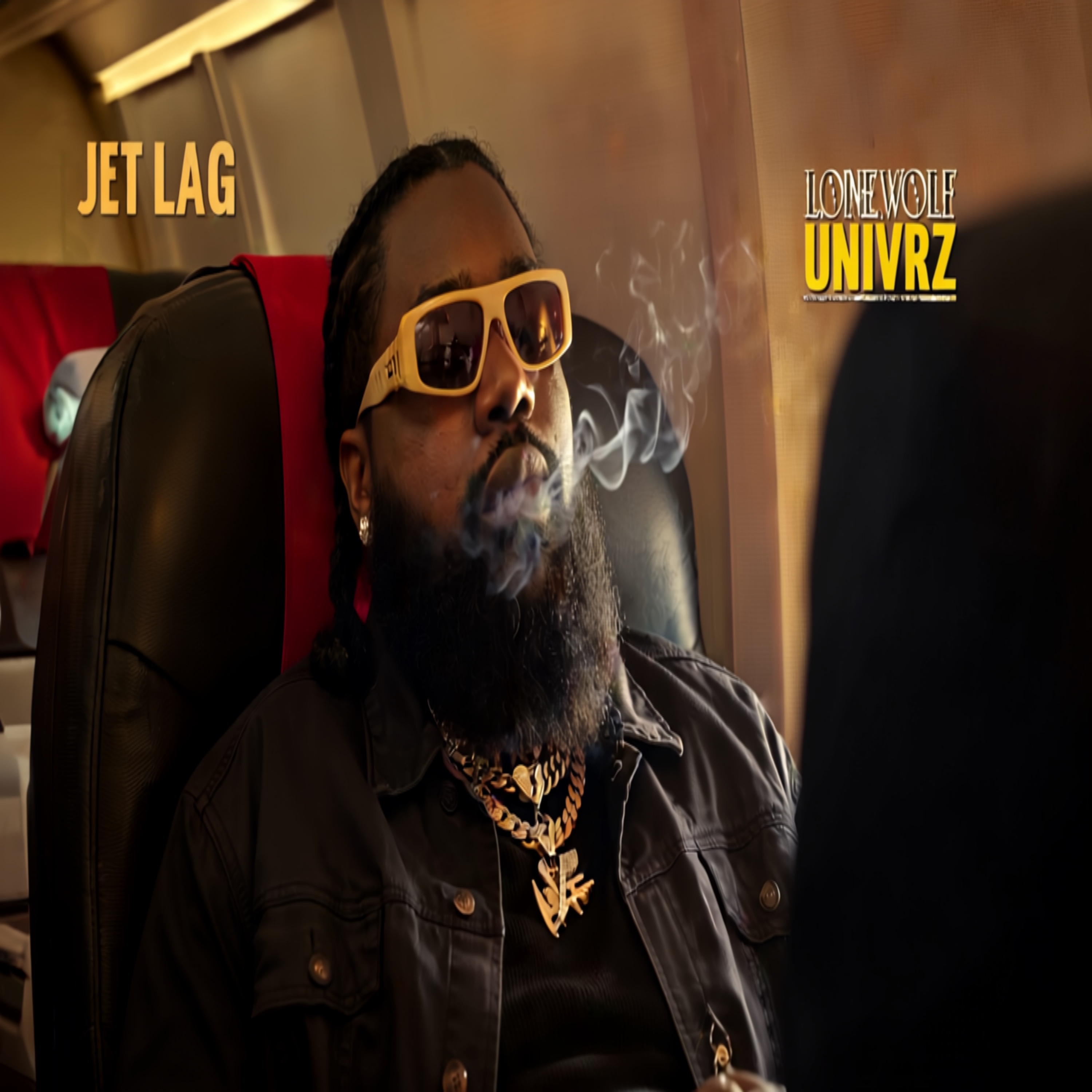JET LAG artwork