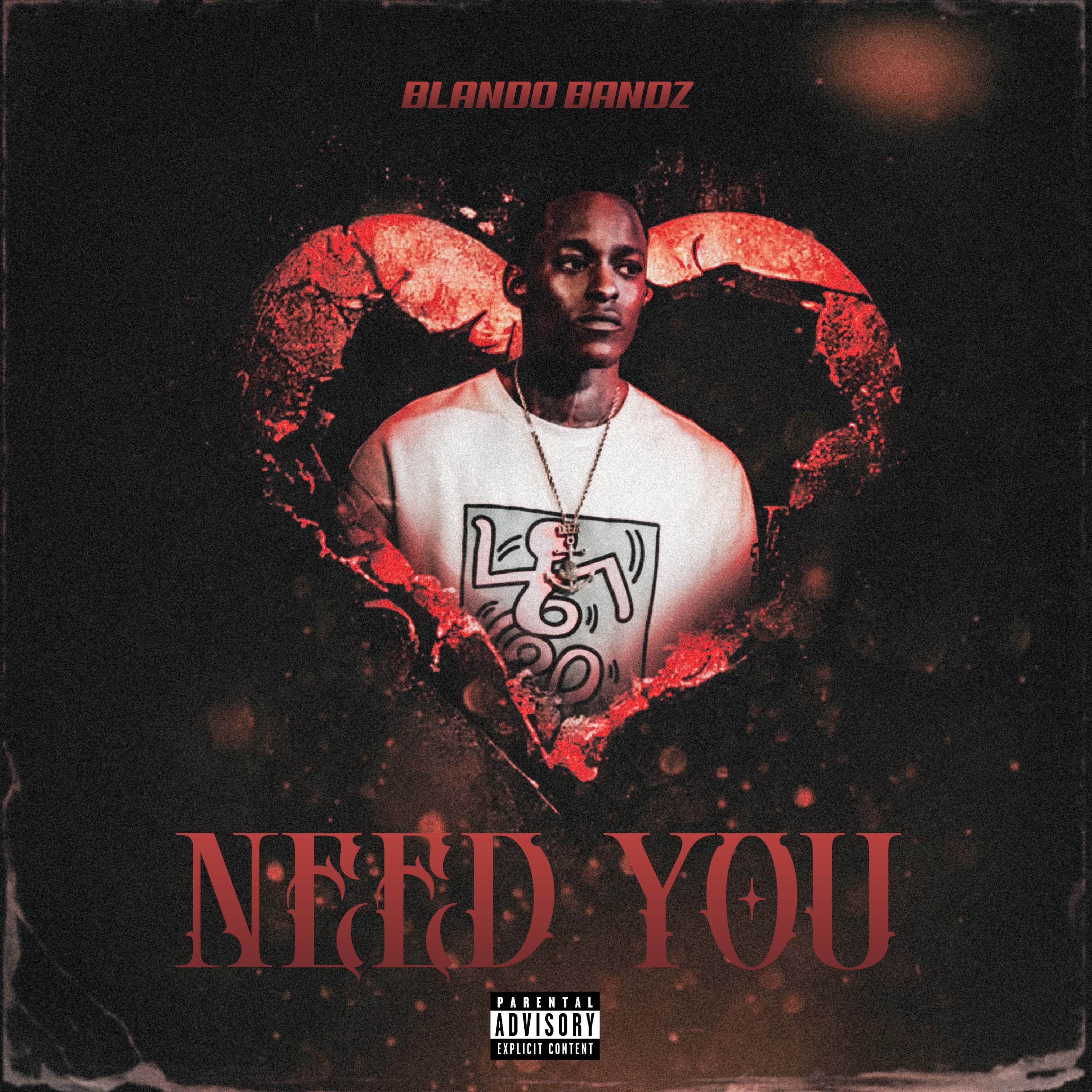 Need You artwork