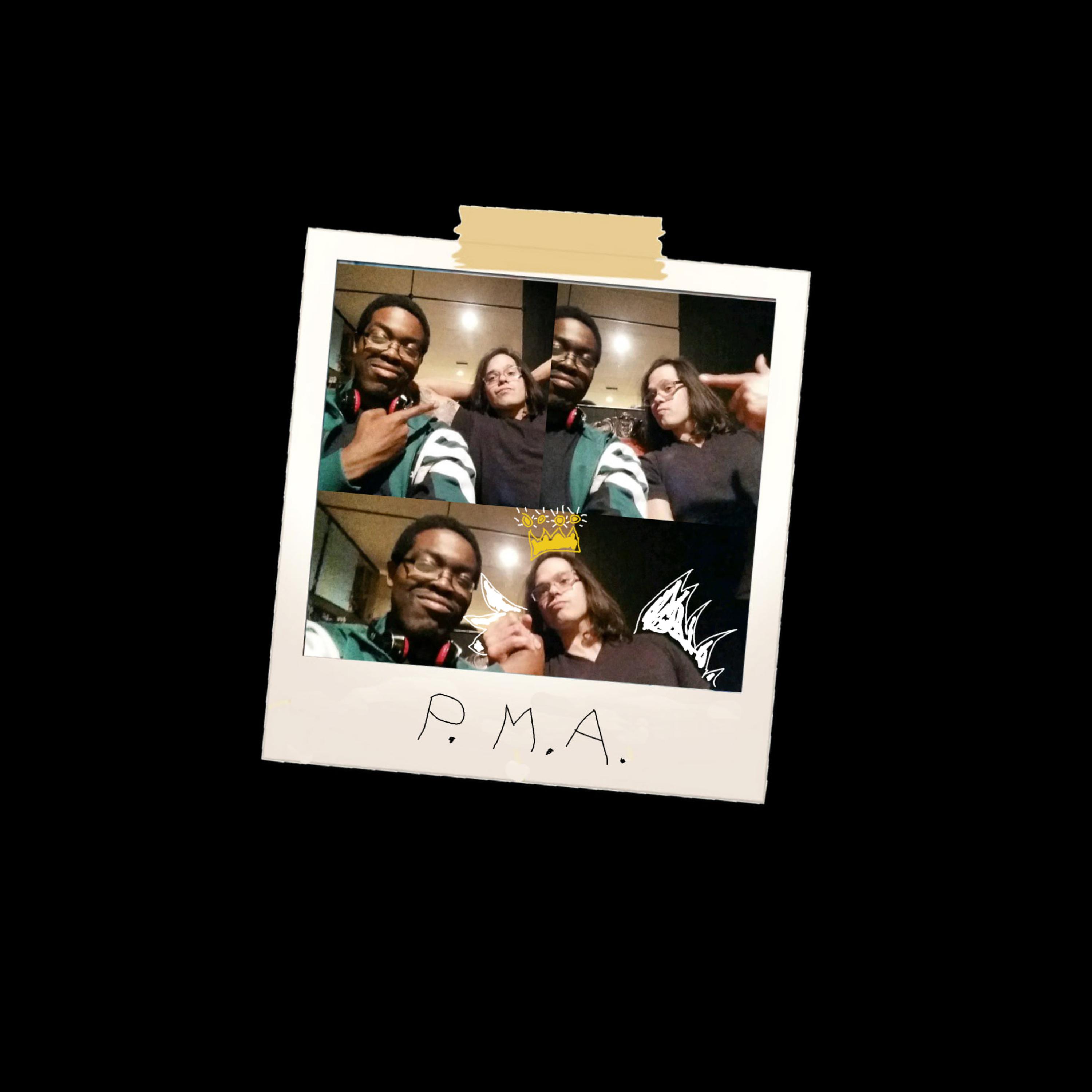 P.M.A. artwork