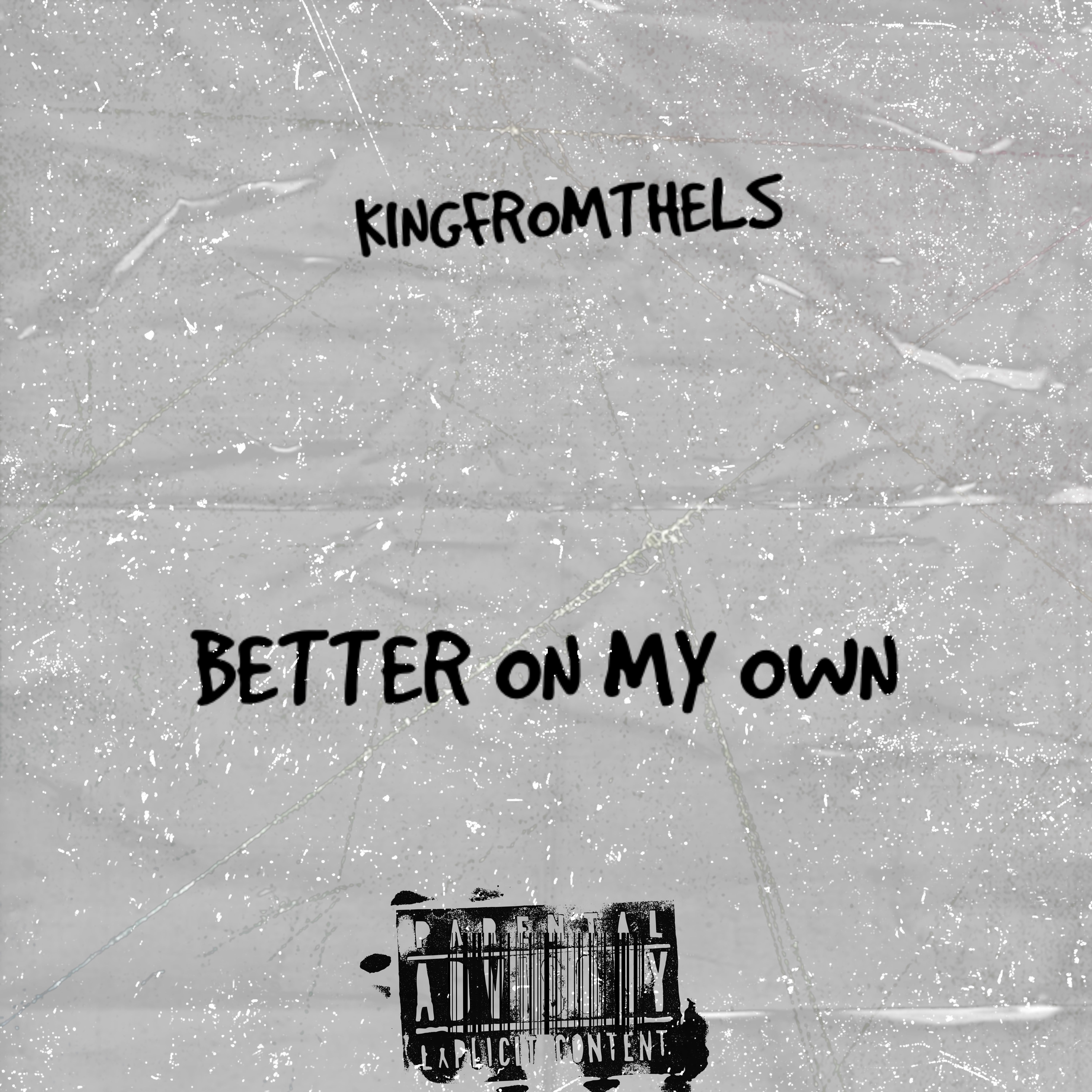 Better On My Own artwork