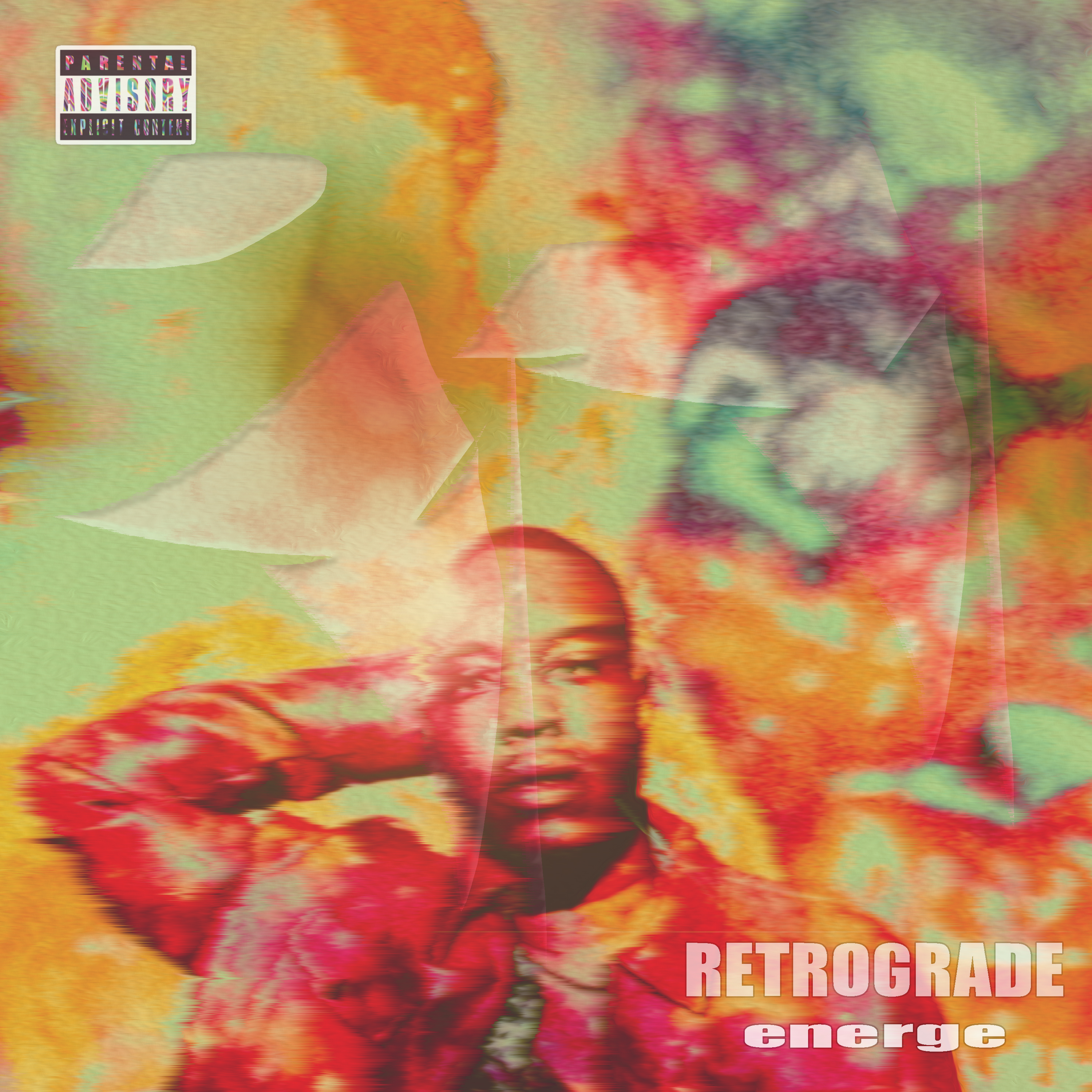 Retrograde artwork