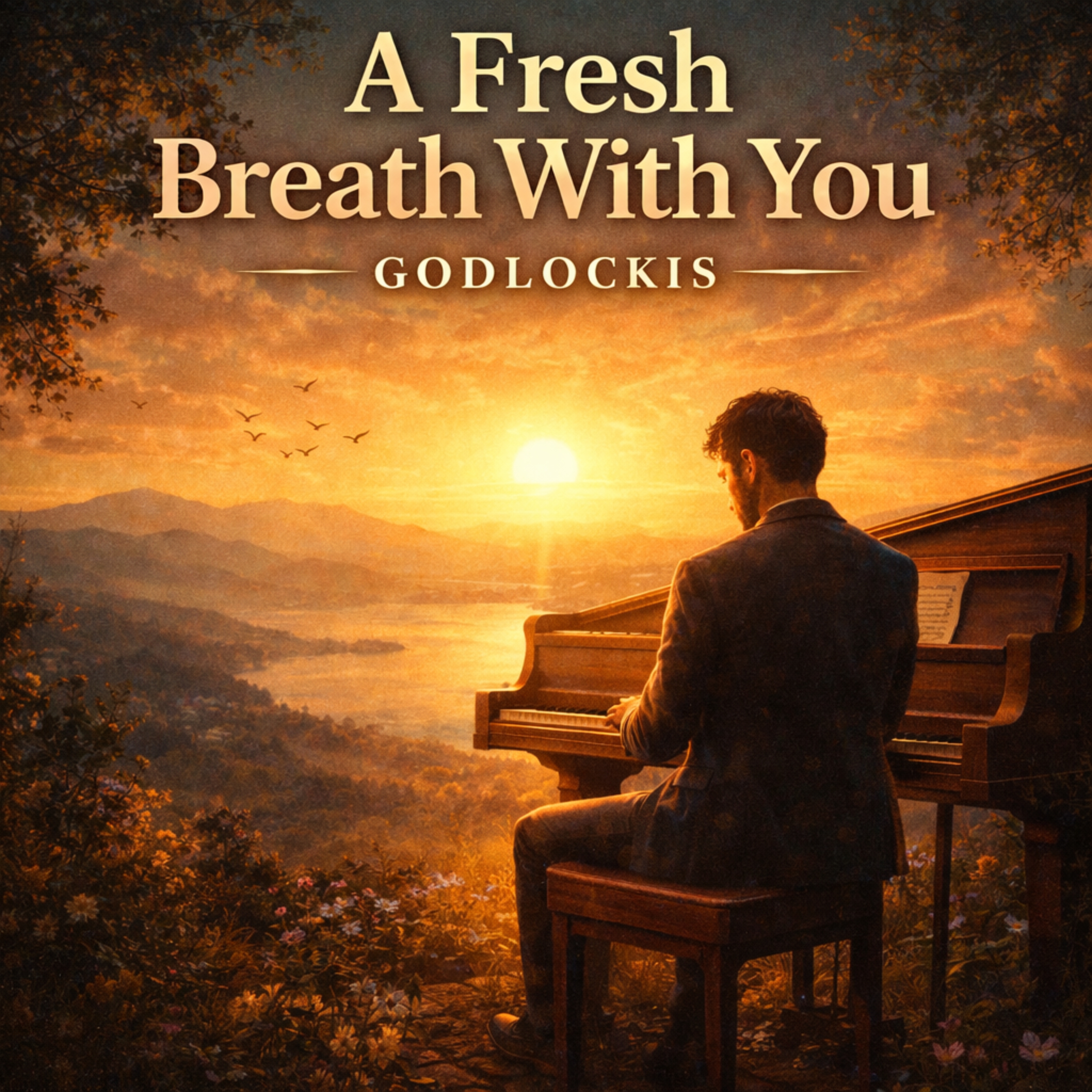 A Fresh Breath With You artwork